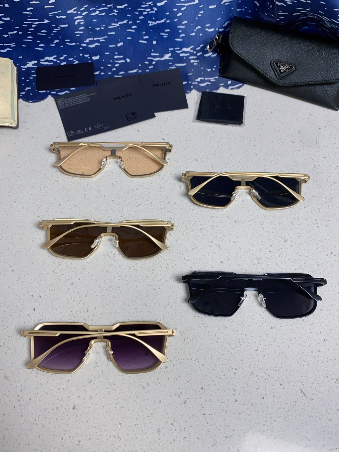 Prada Sunglasses - view 11