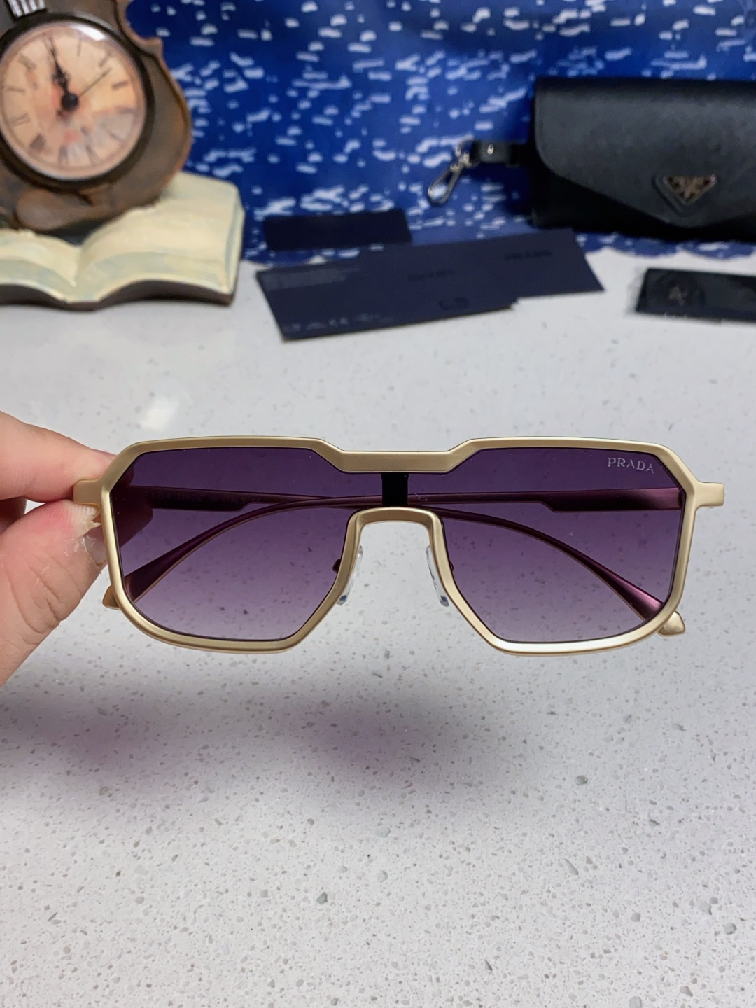 Prada Sunglasses - view 4