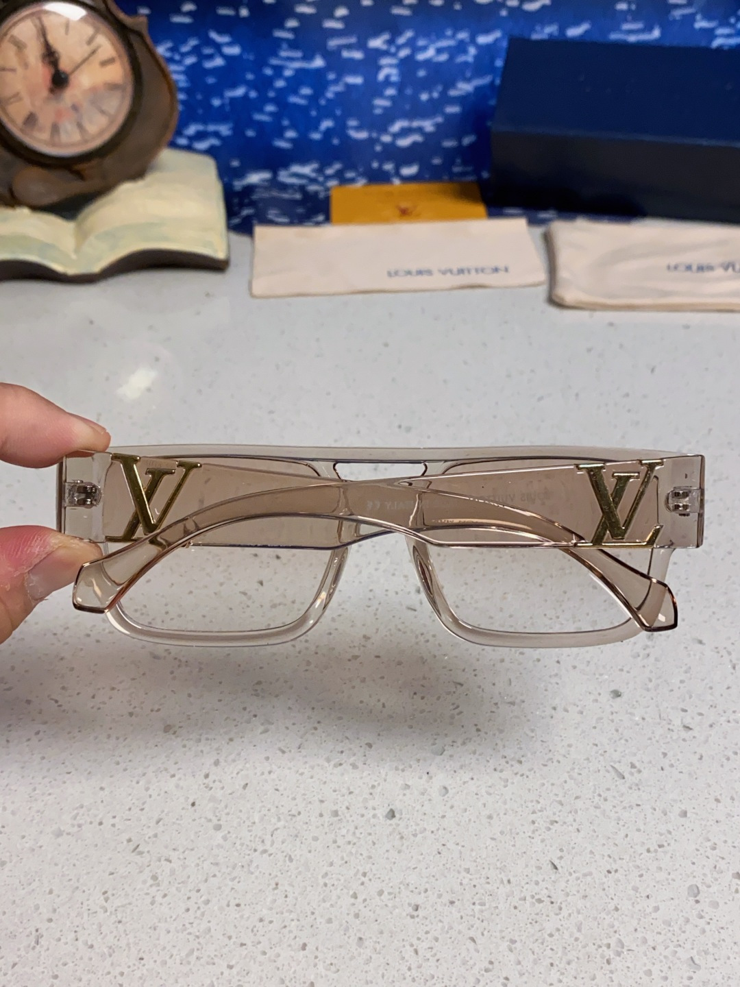 Louis Vuitton Sunglasses - view 5