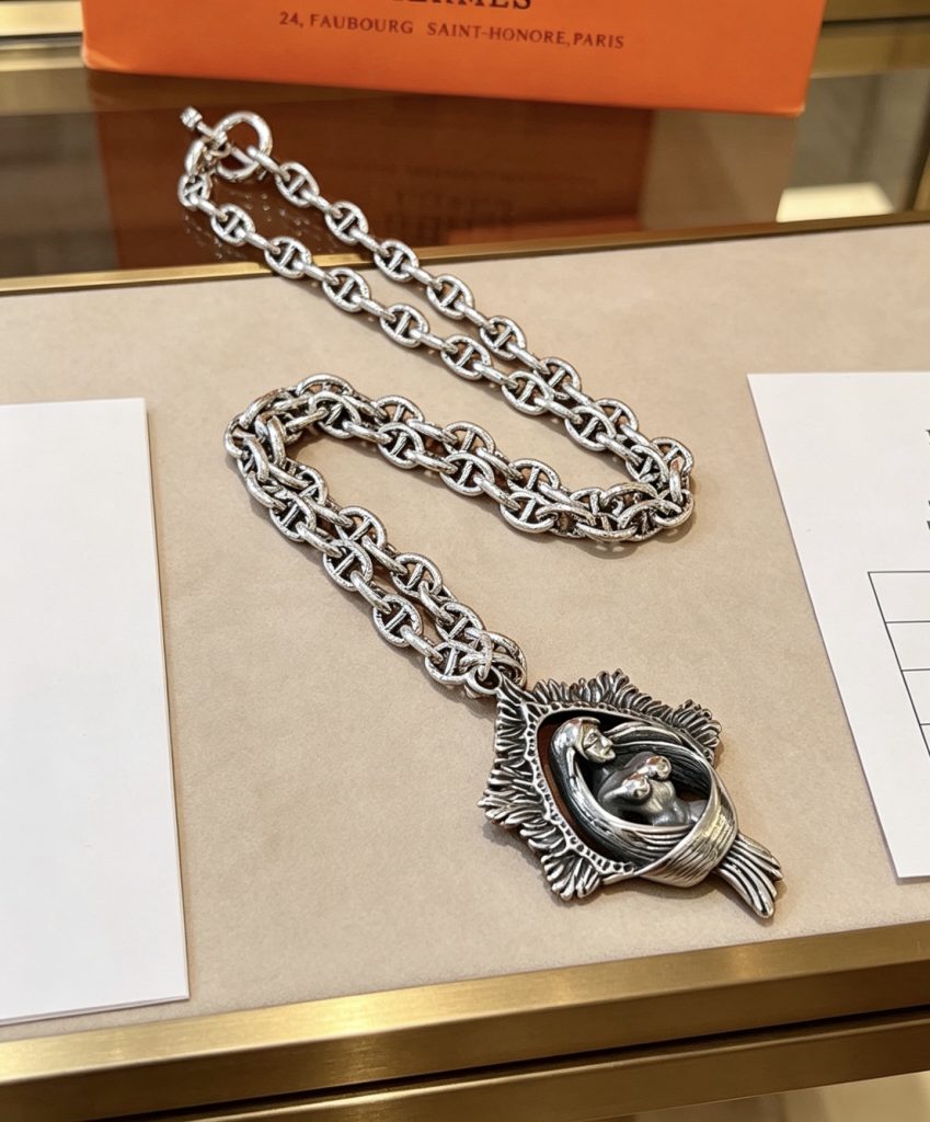 Hermès Necklace - view 1