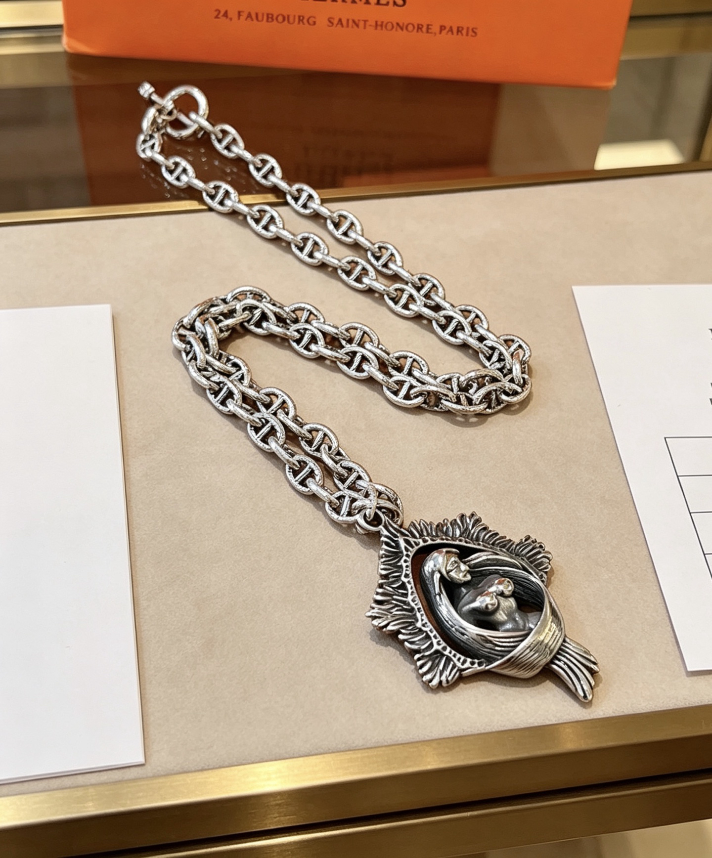 Hermès Necklace - view 1