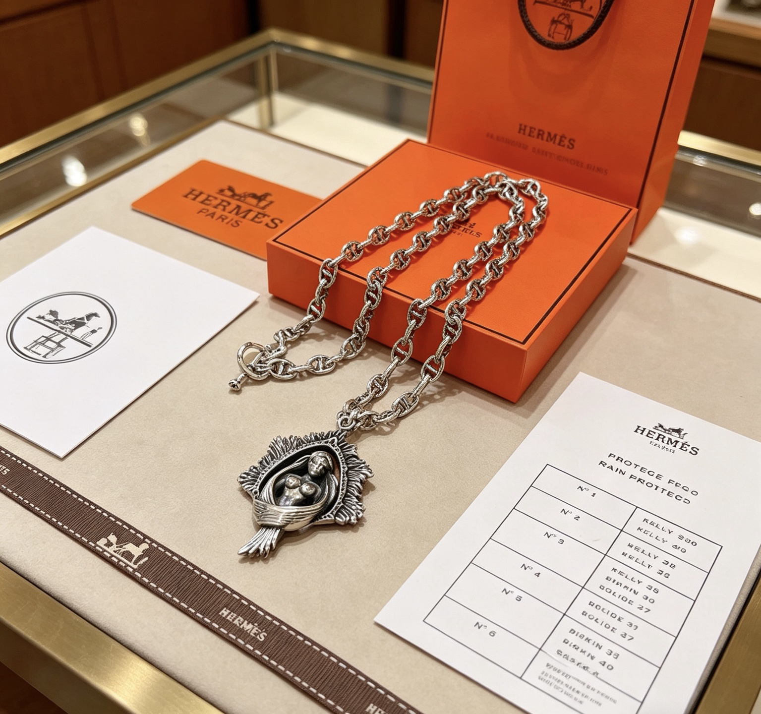 Hermès Necklace - view 5