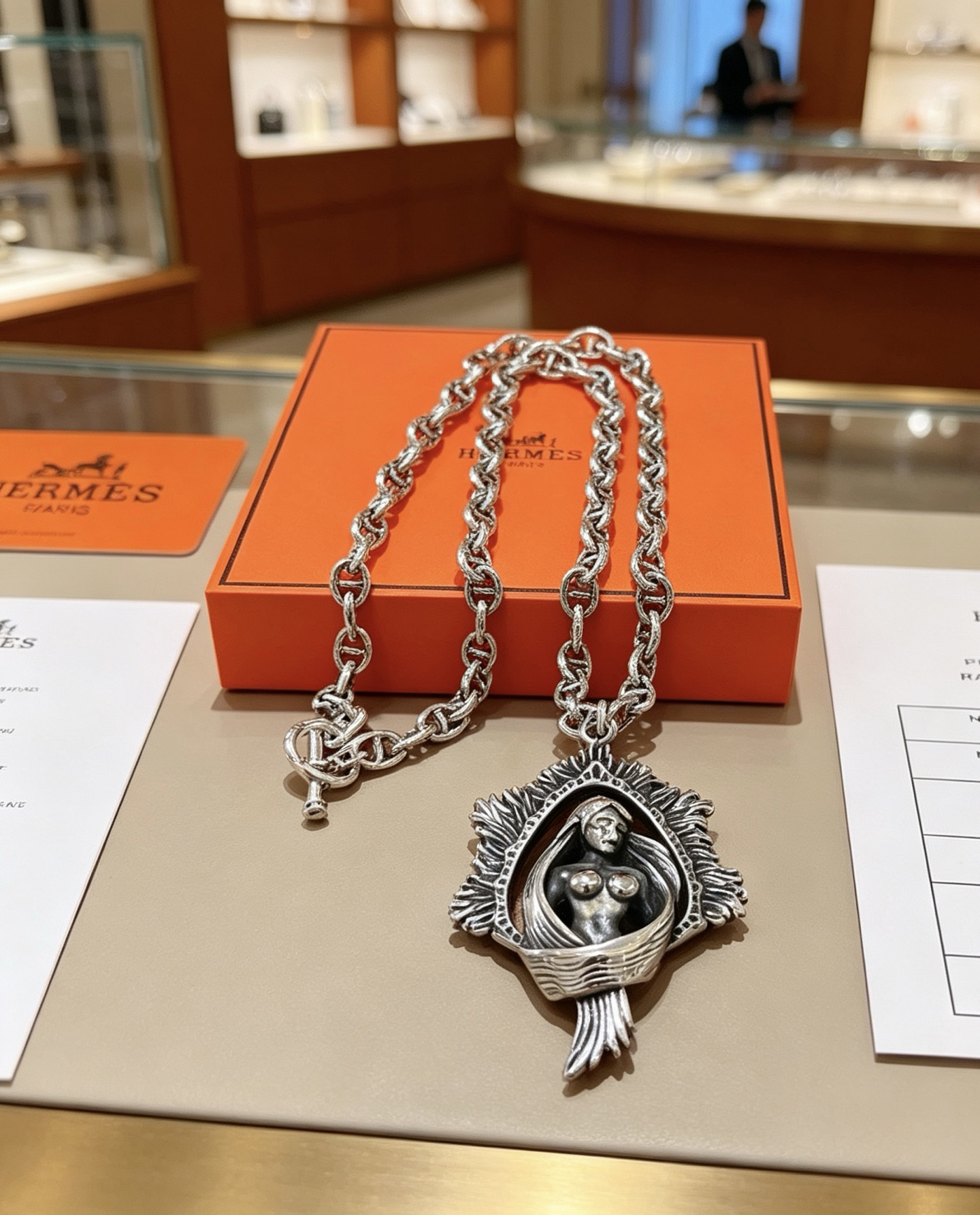 Hermès Necklace - view 7