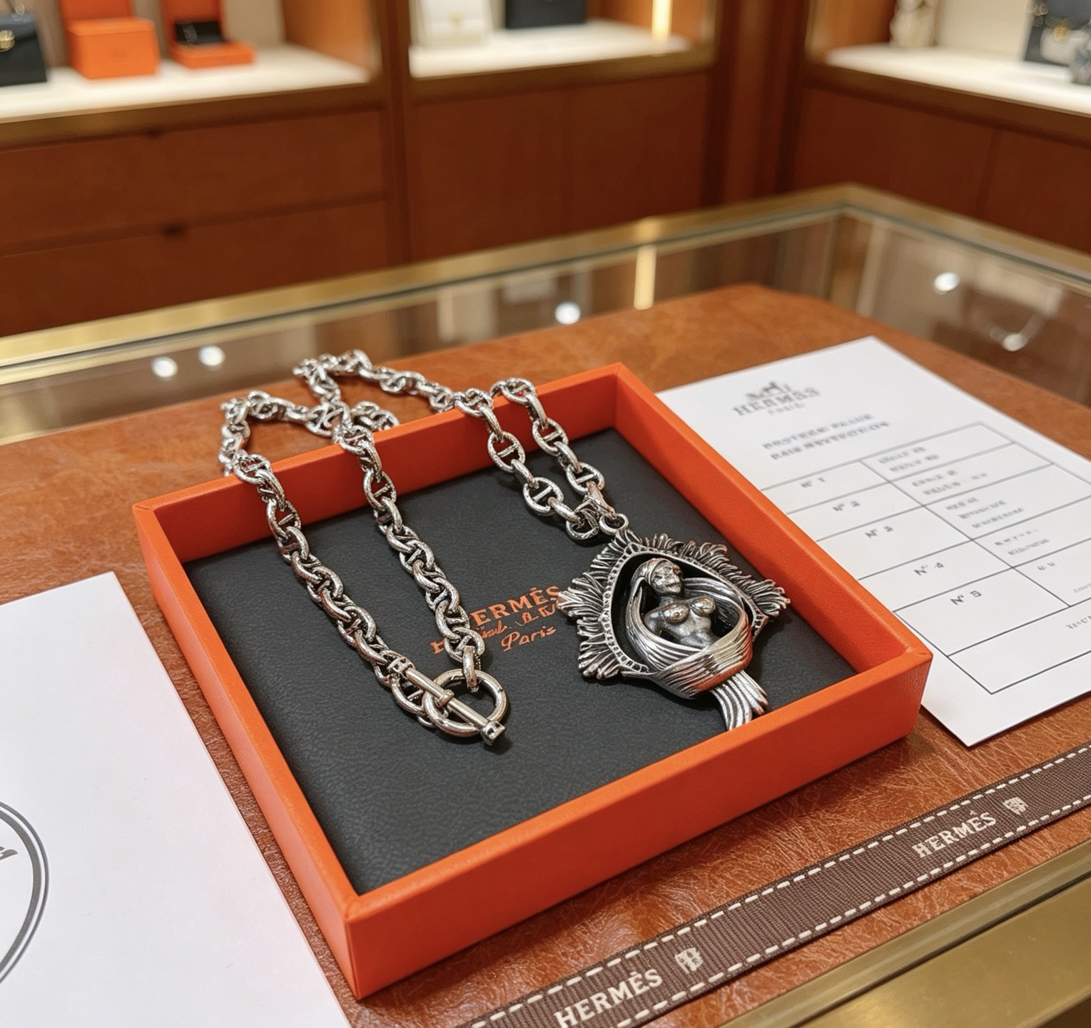Hermès Necklace - view 8