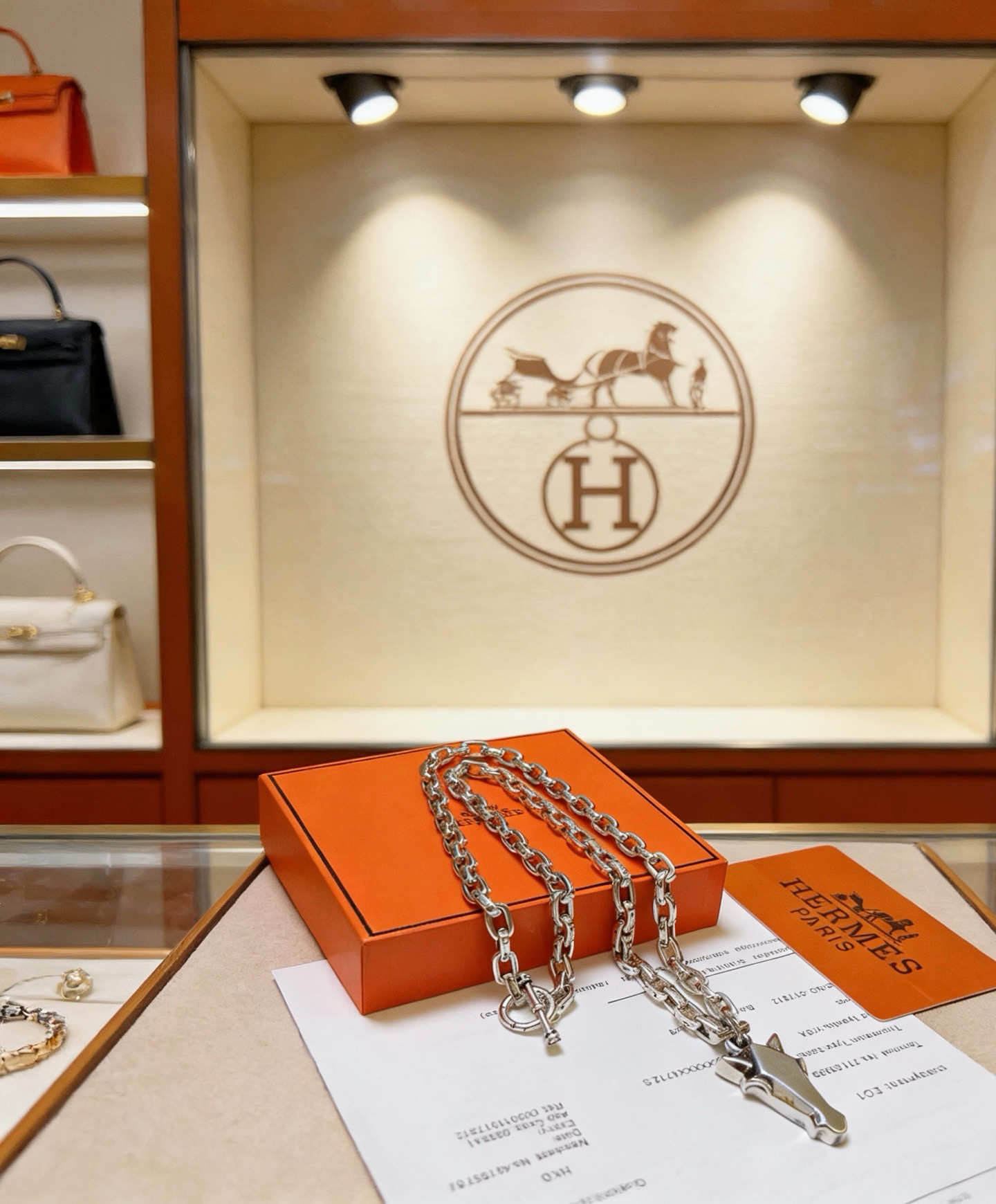 Hermès Necklace - view 9