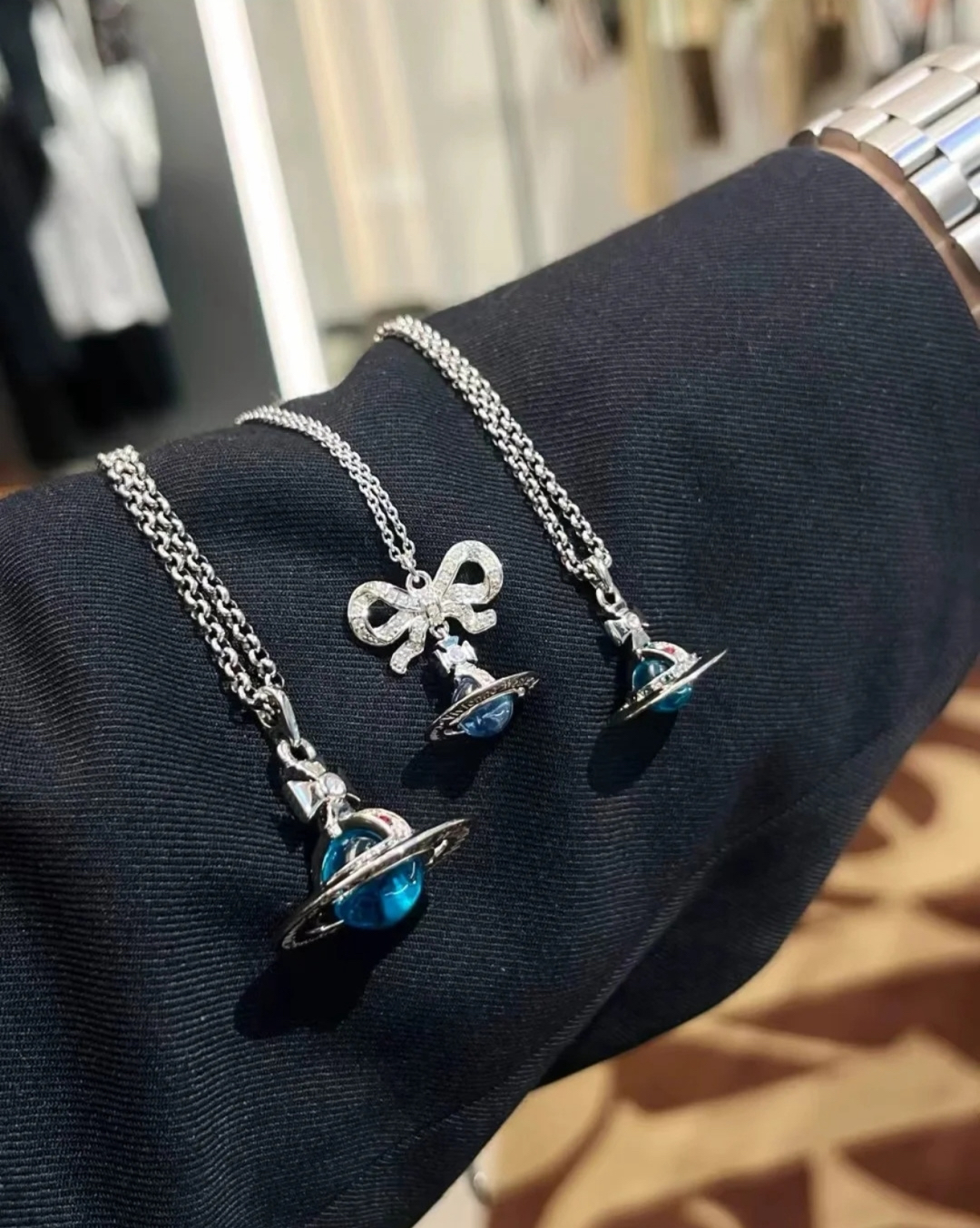 Vivienne Westwood Necklace - view 7
