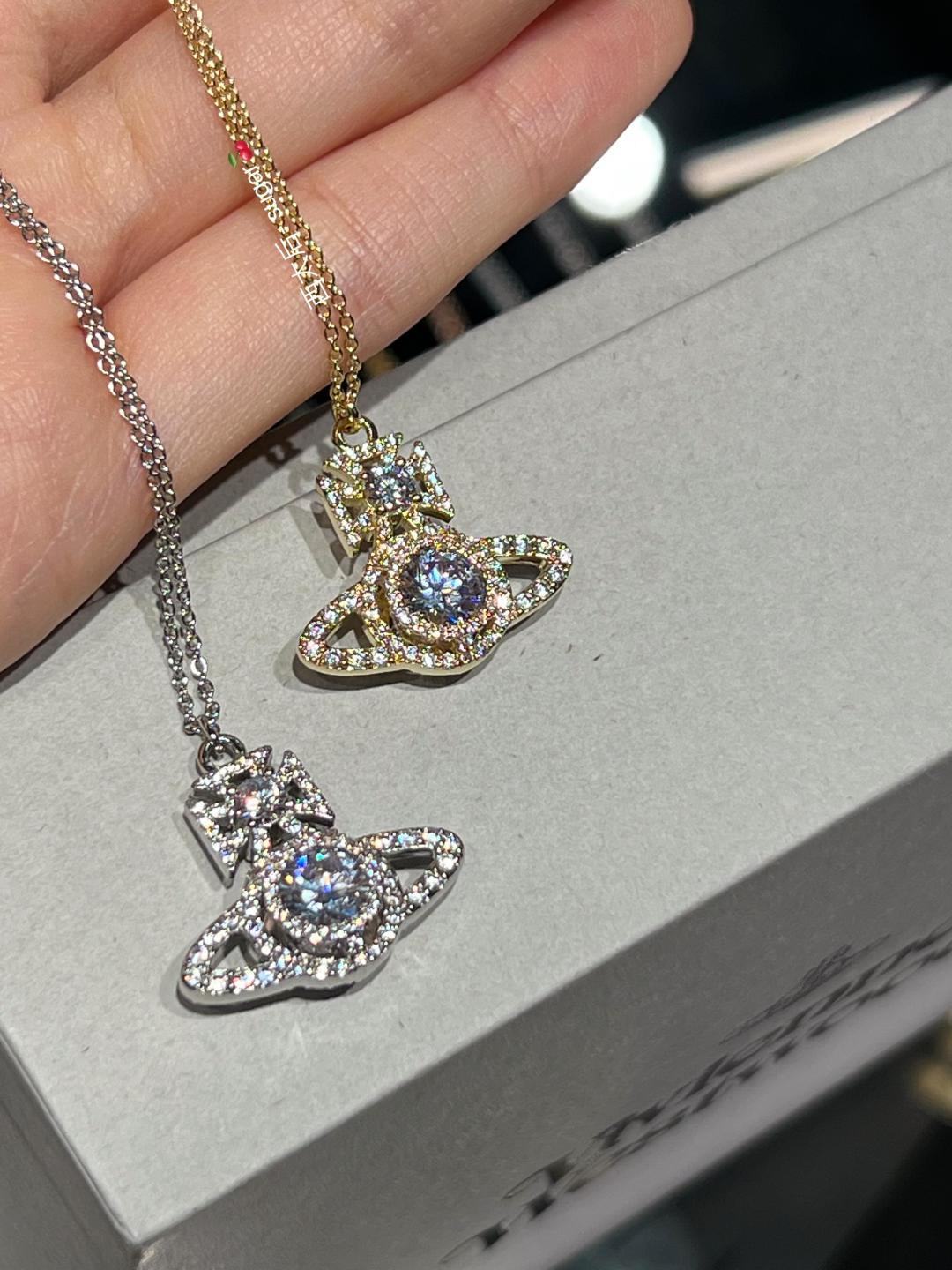 Vivienne Westwood Necklace - view 2