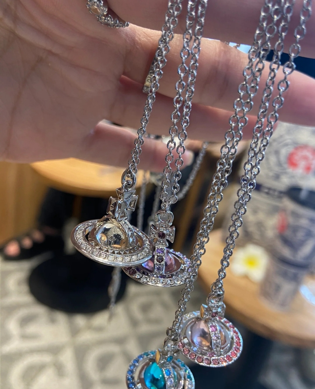 Vivienne Westwood Necklace - view 5