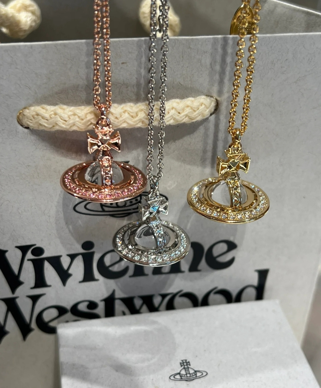 Vivienne Westwood Necklace - view 6