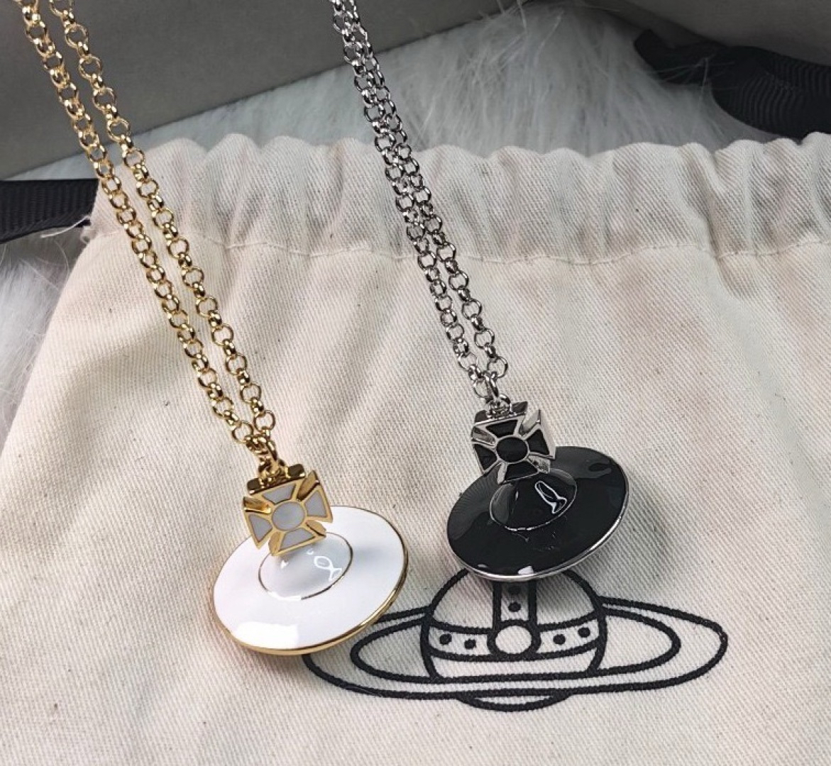 Vivienne Westwood Necklace - view 1