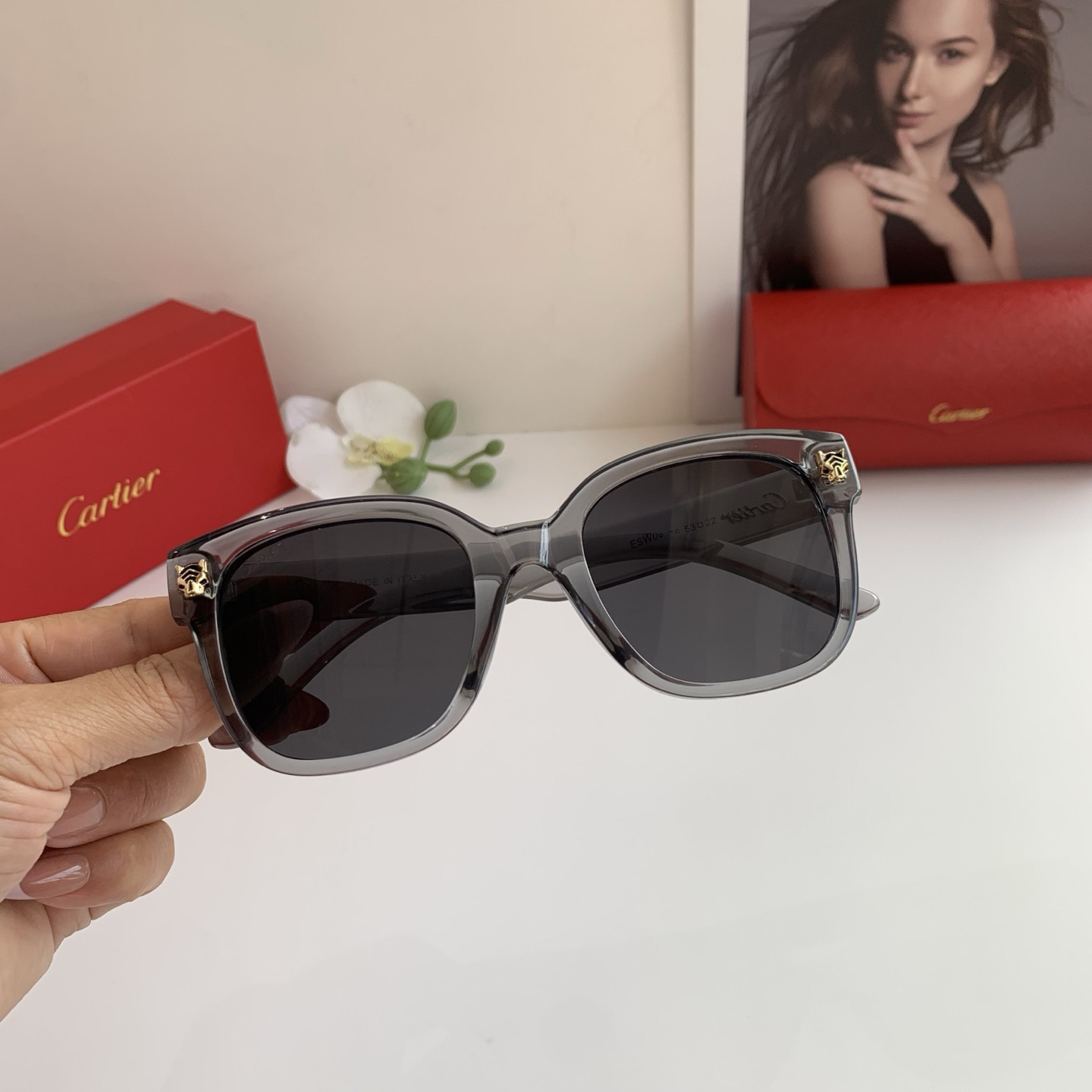 Cartier Sunglasses - view 3
