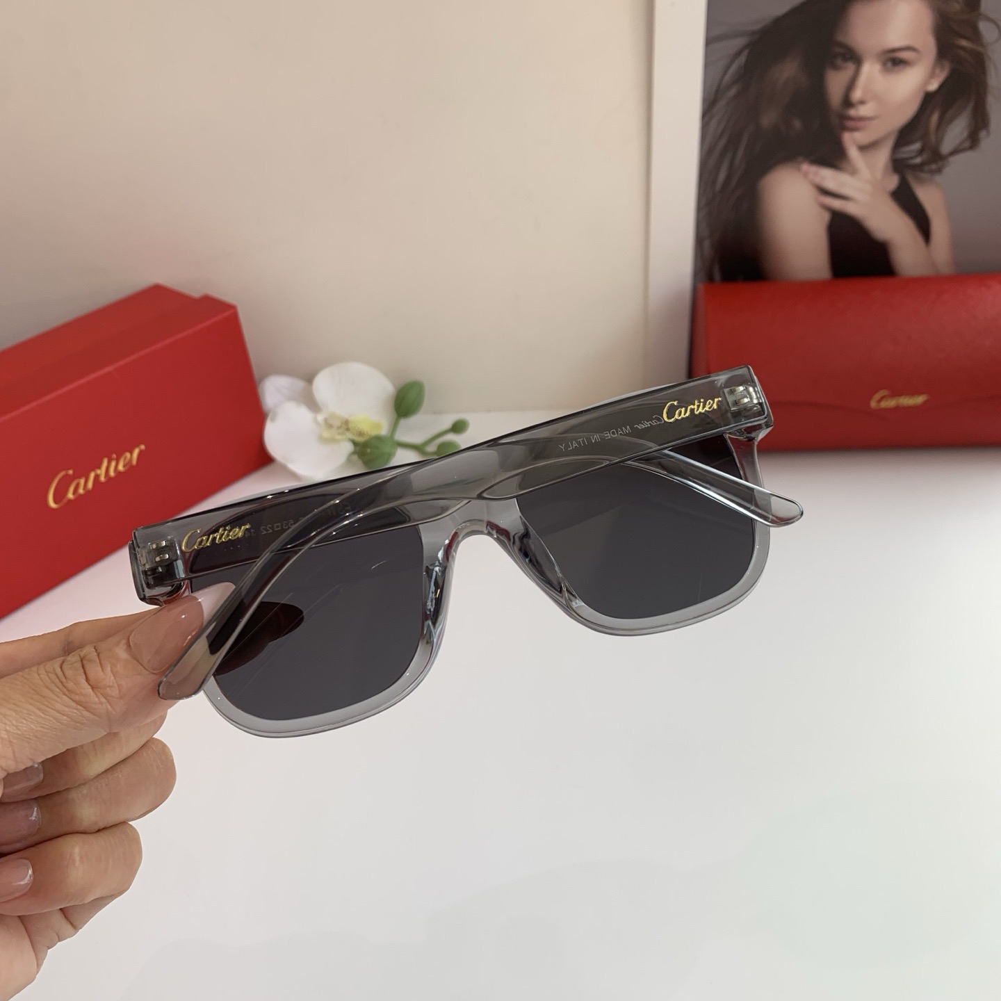 Cartier Sunglasses - view 4