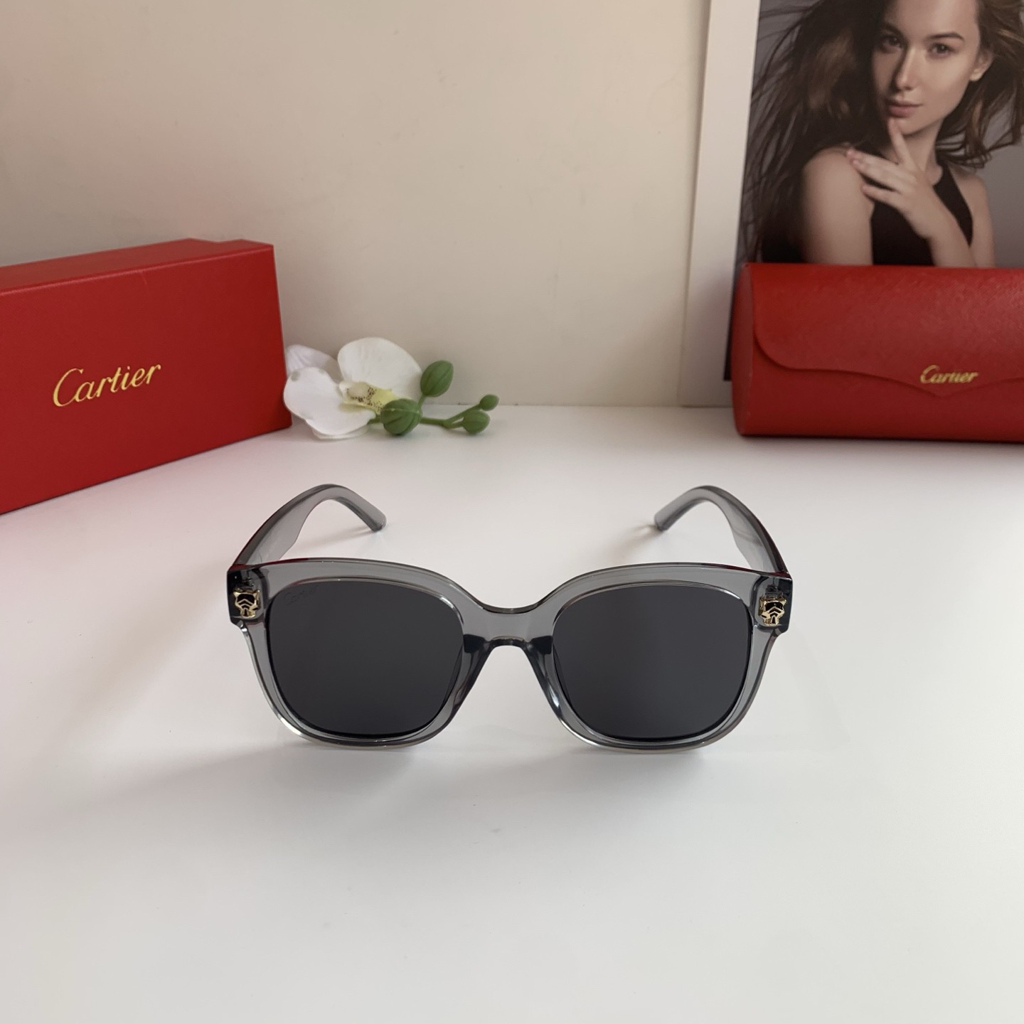 Cartier Sunglasses - view 5