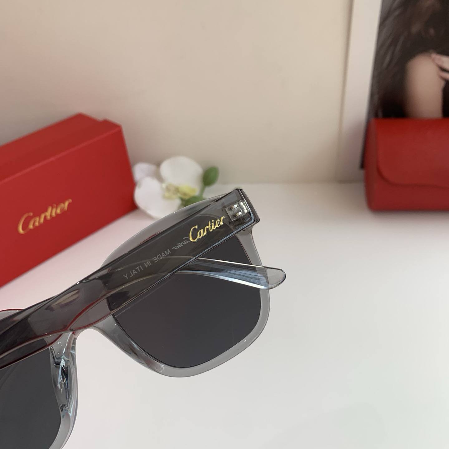 Cartier Sunglasses - view 7