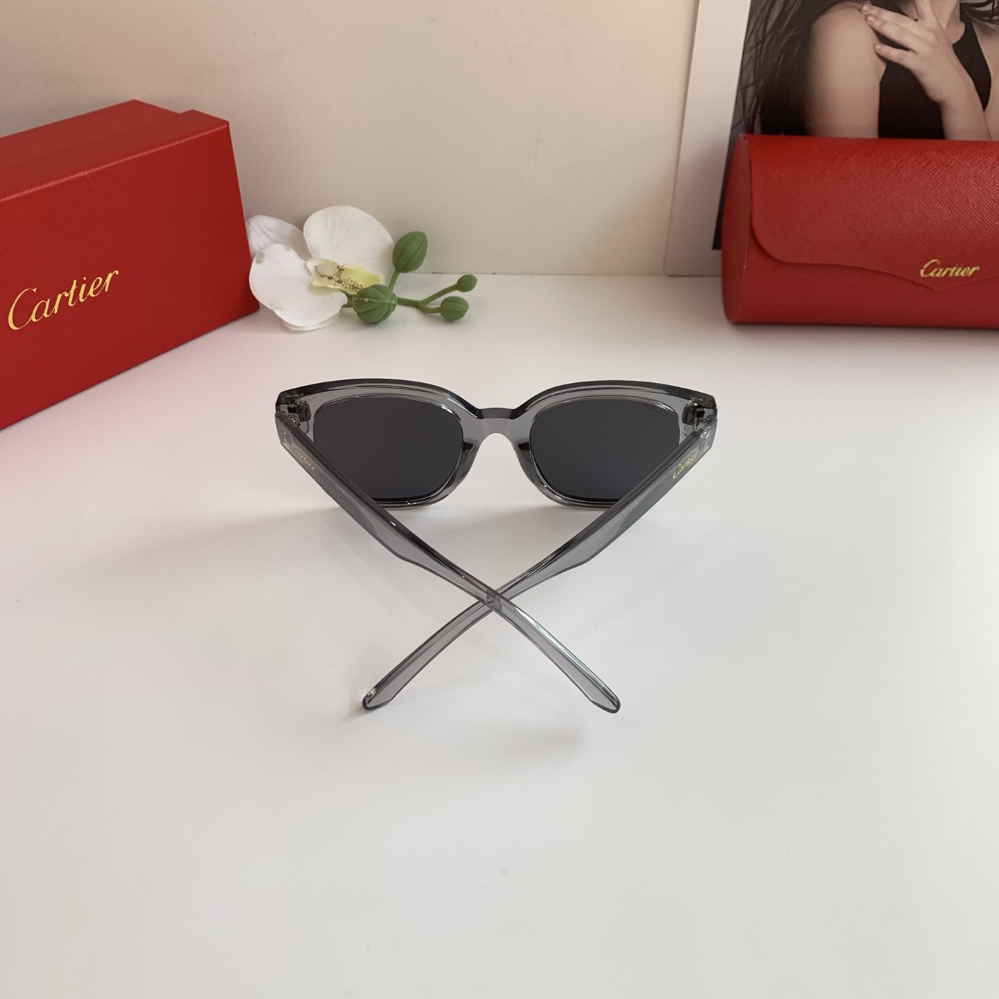 Cartier Sunglasses - view 8