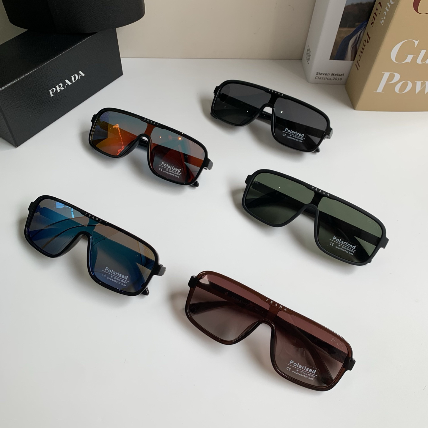 Prada Sunglasses - view 10