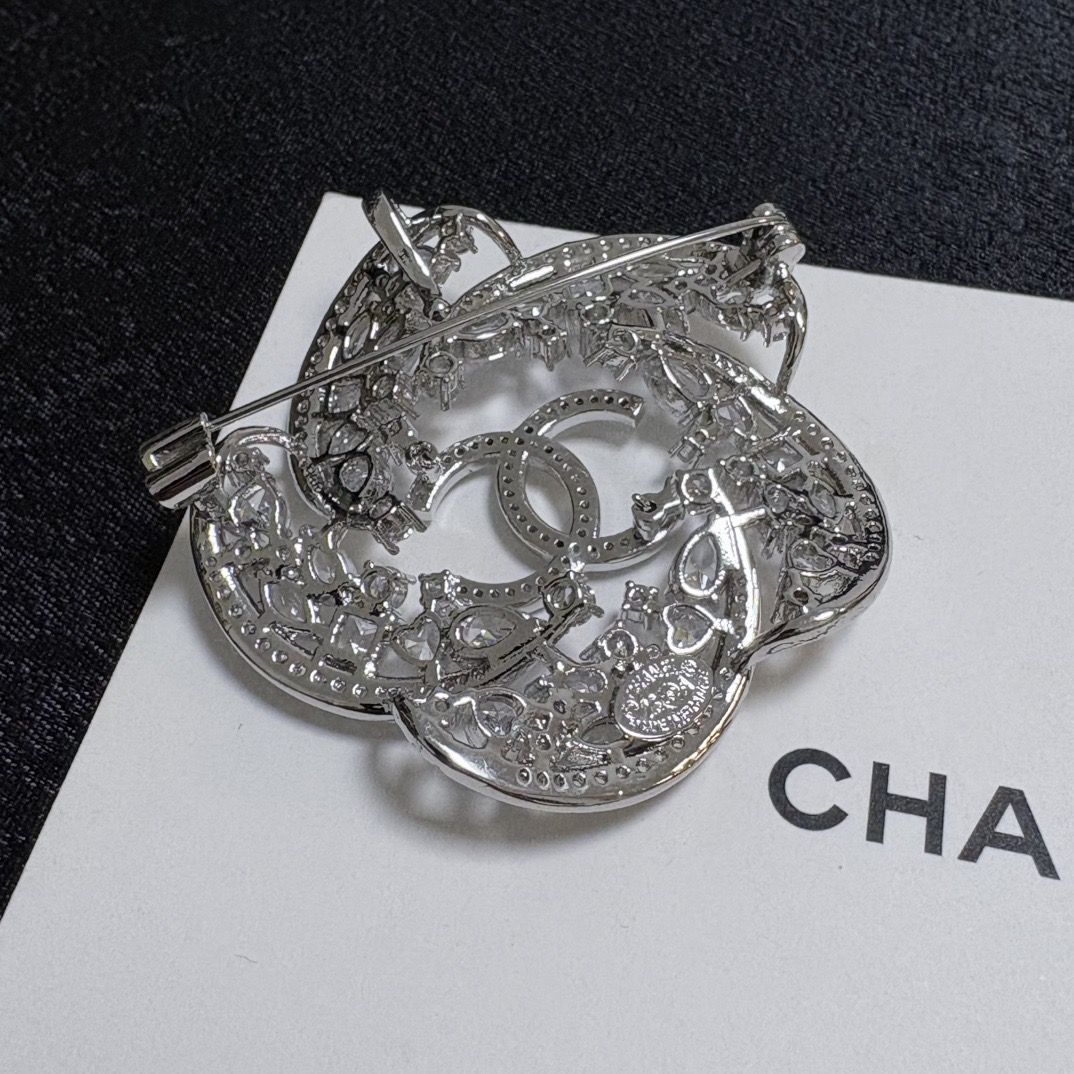 Brooch - view 5
