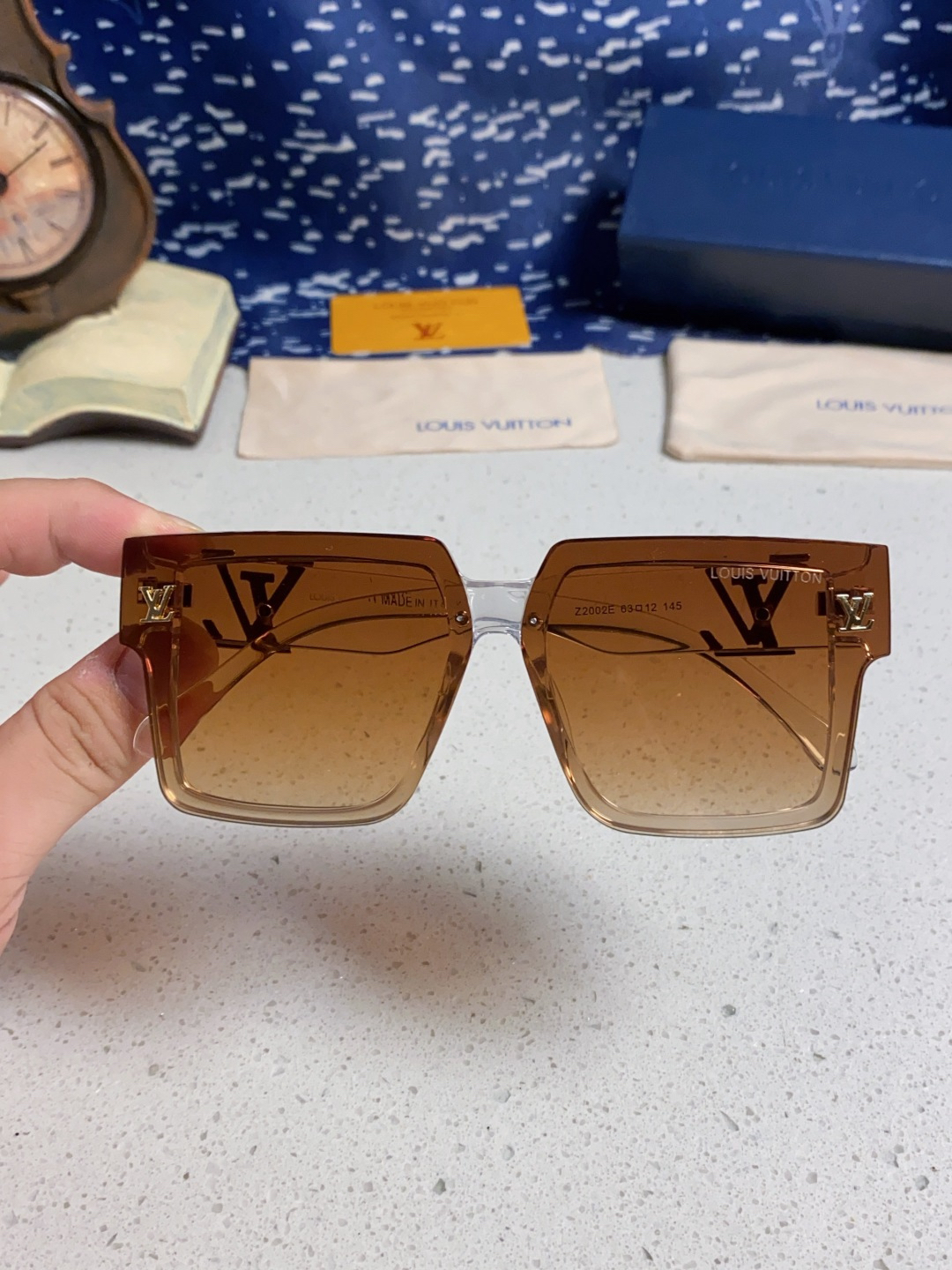 Louis Vuitton Sunglasses - view 4