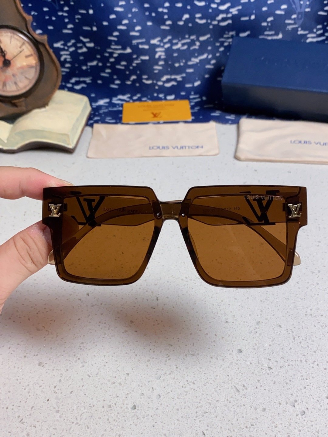 Louis Vuitton Sunglasses - view 4