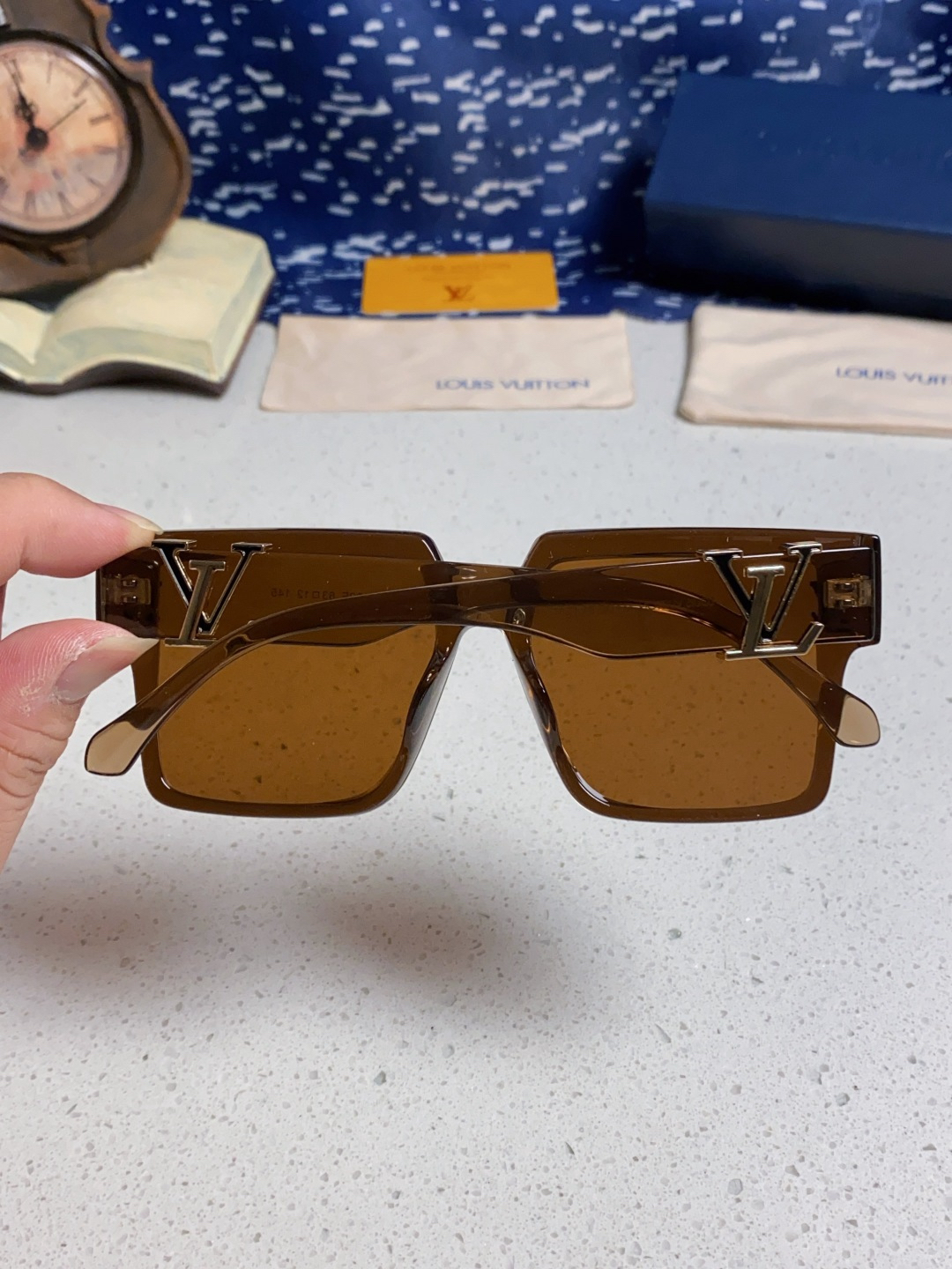 Louis Vuitton Sunglasses - view 5