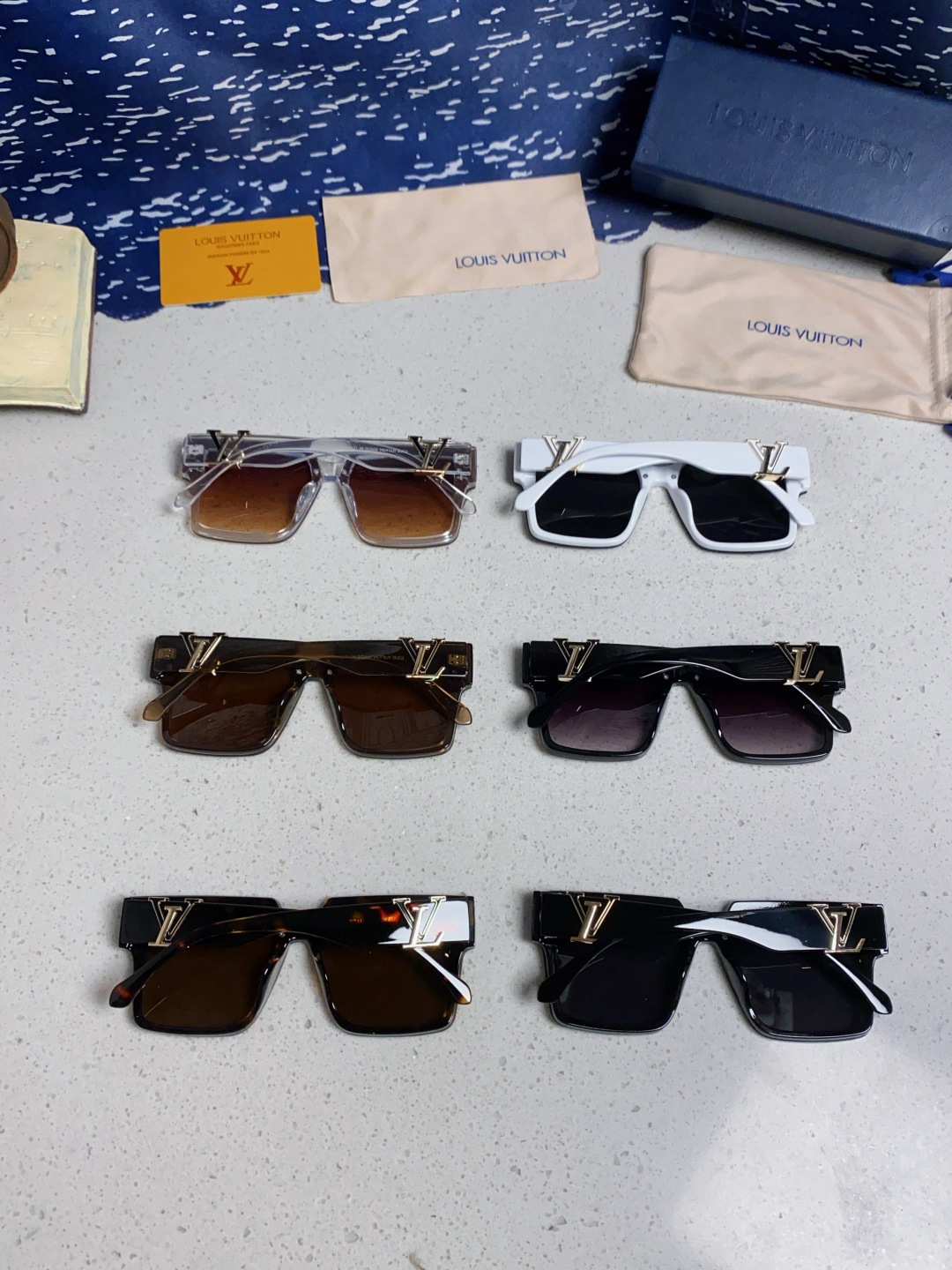 Louis Vuitton Sunglasses - view 11