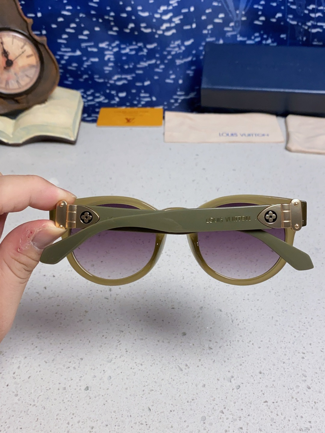 Louis Vuitton Sunglasses - view 5