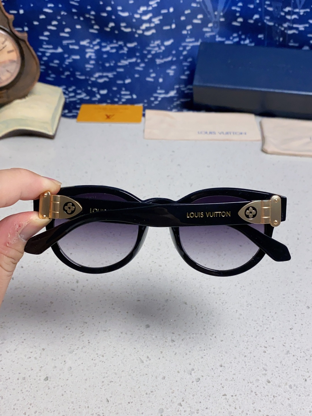 Louis Vuitton Sunglasses - view 5