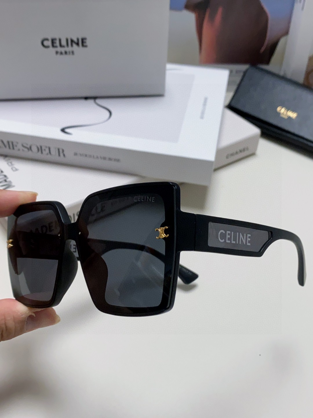 Celine Sunglasses - view 6