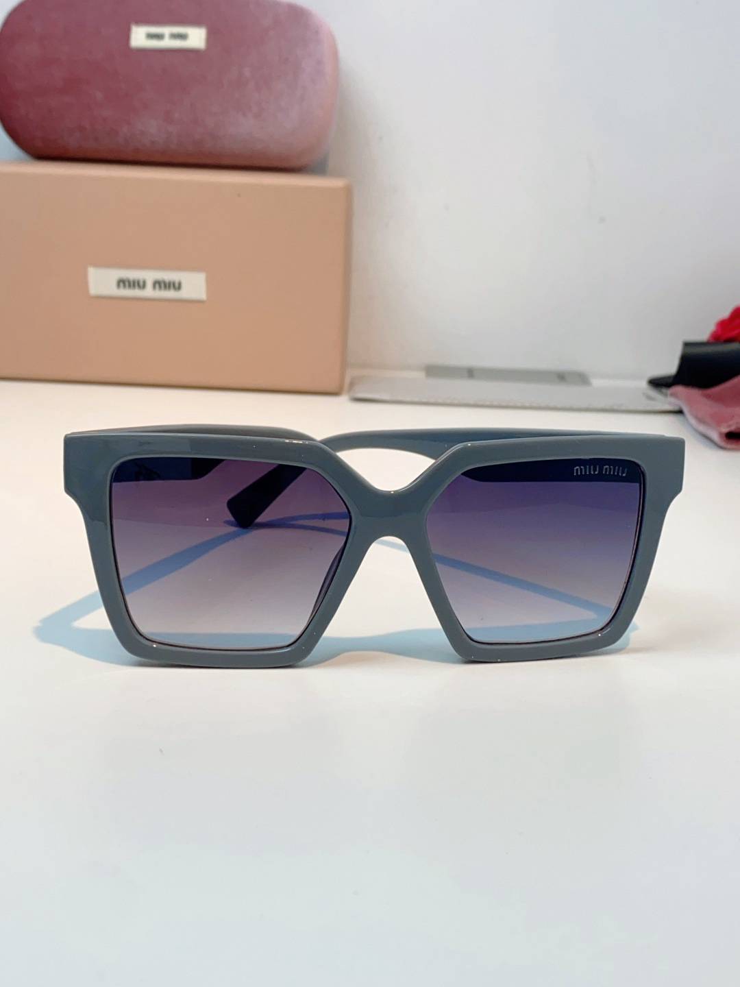 Miu Miu Sunglasses - view 2
