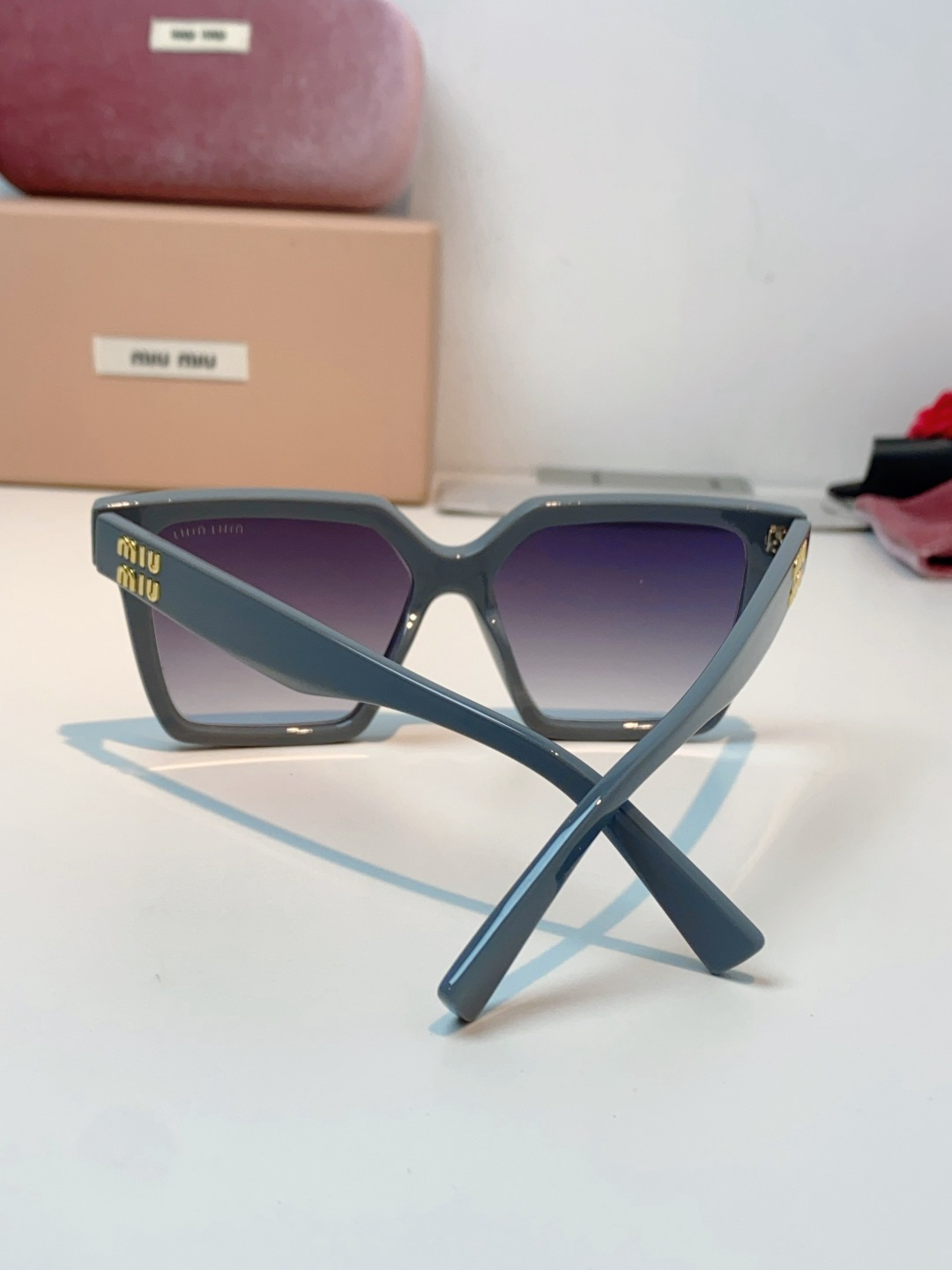 Miu Miu Sunglasses - view 3