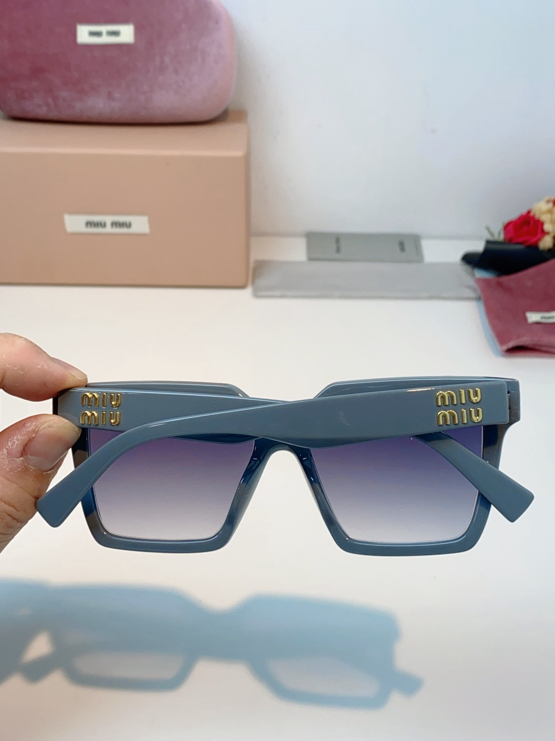 Miu Miu Sunglasses - view 5