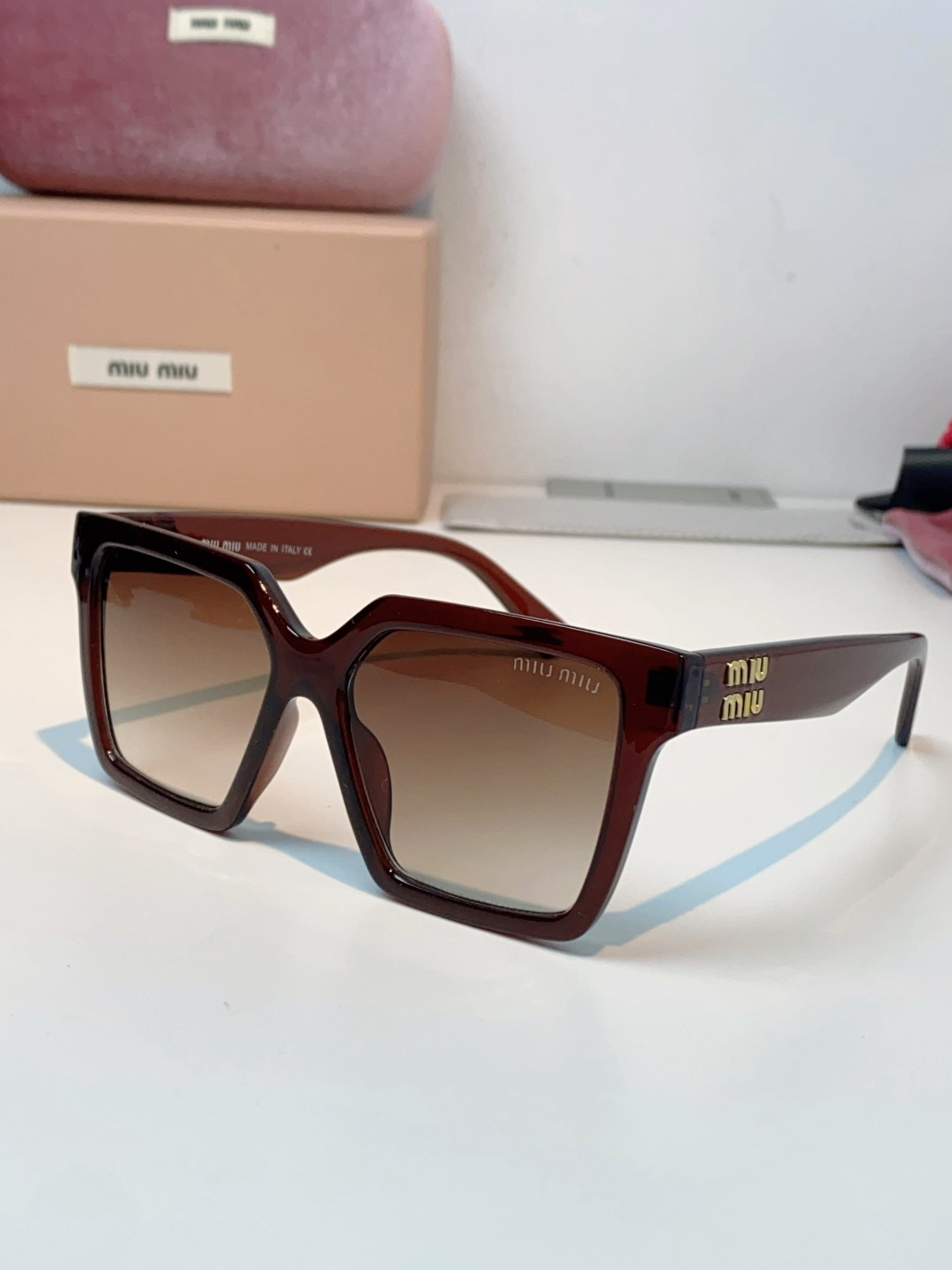 Miu Miu Sunglasses - view 1