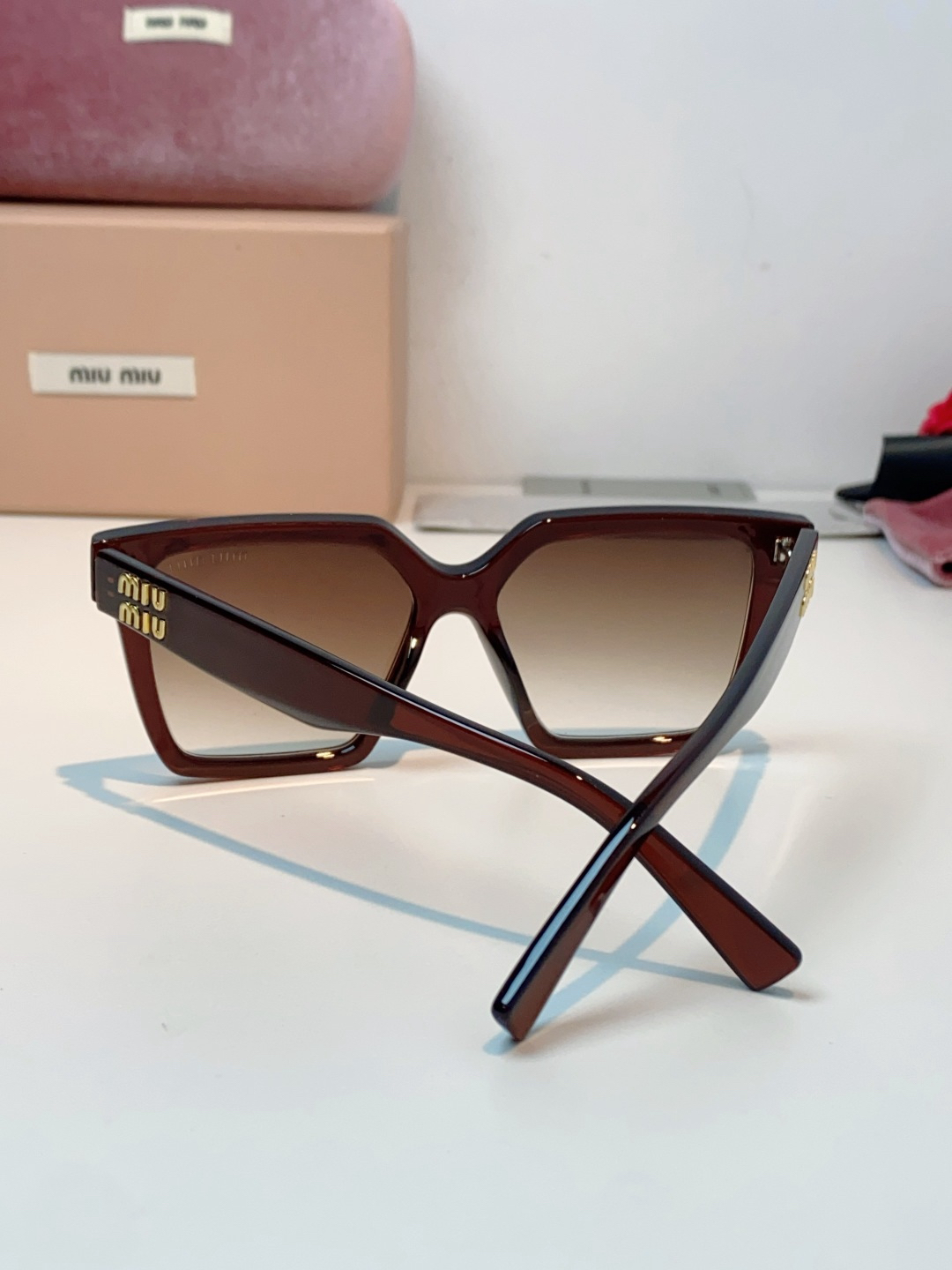 Miu Miu Sunglasses - view 3