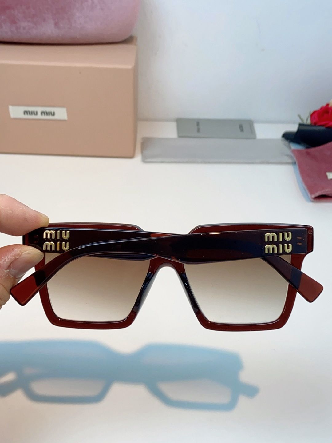 Miu Miu Sunglasses - view 5