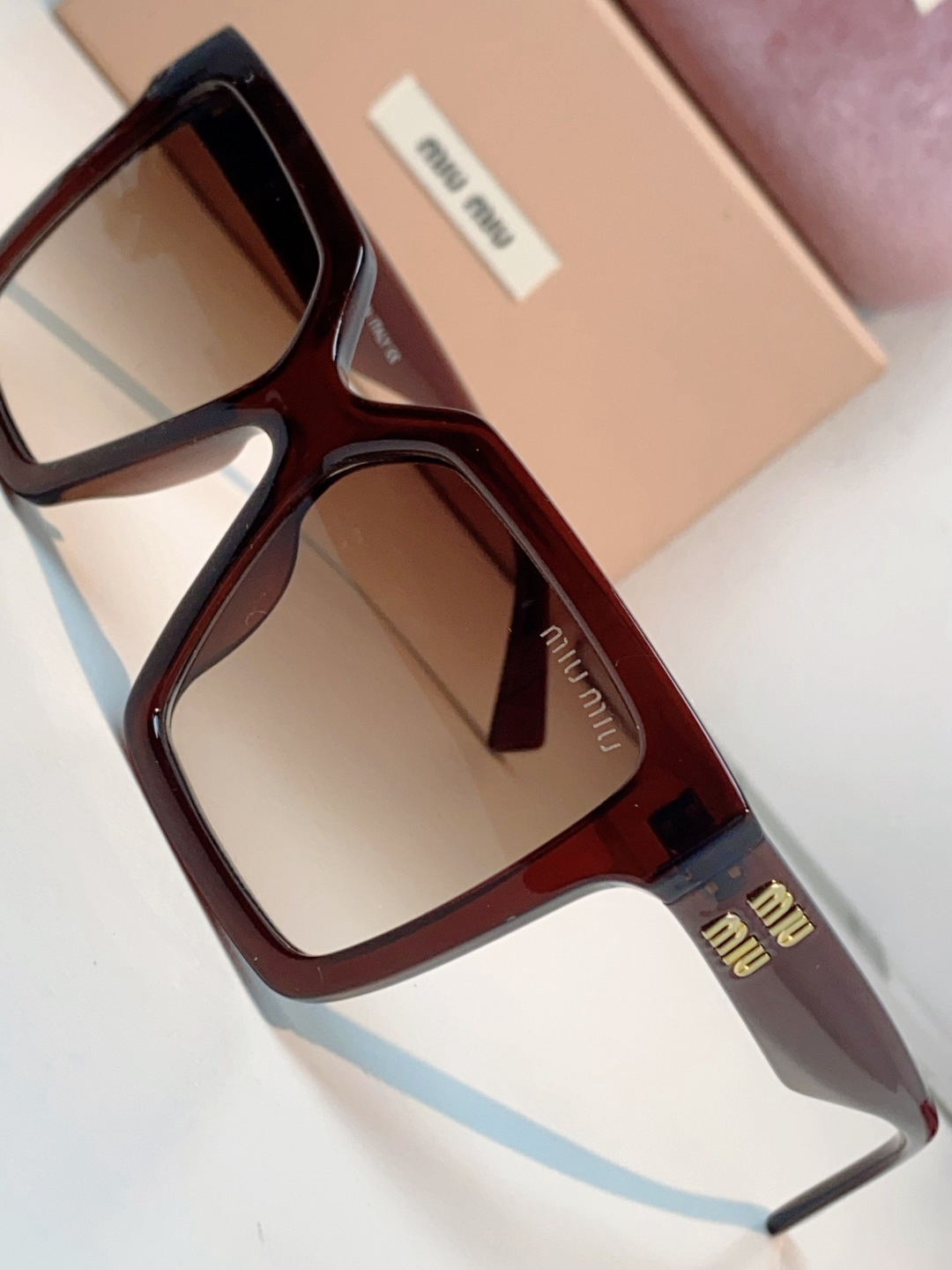 Miu Miu Sunglasses - view 7
