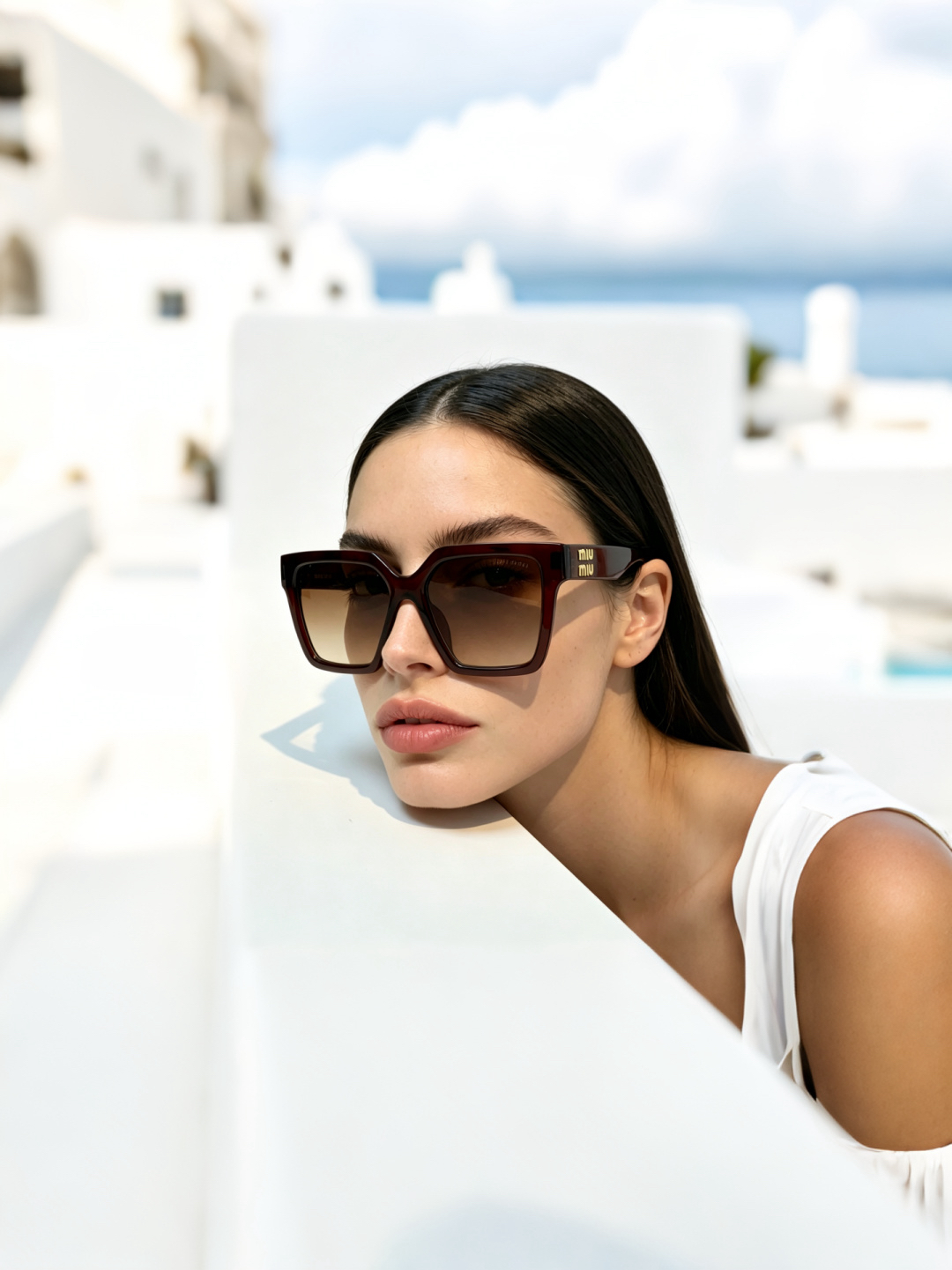 Miu Miu Sunglasses - view 8