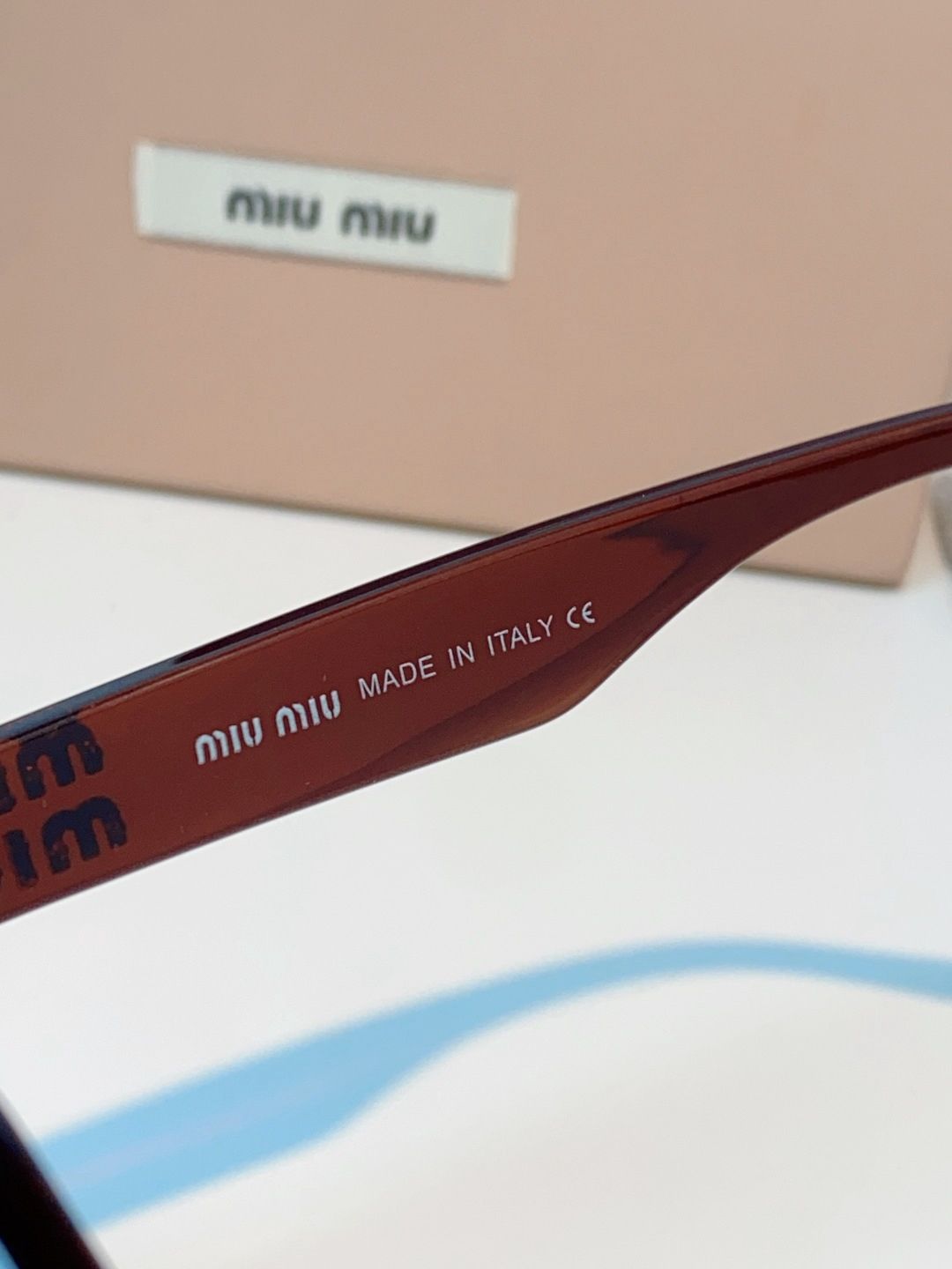 Miu Miu Sunglasses - view 9