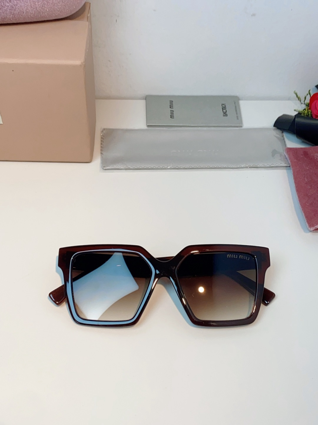 Miu Miu Sunglasses - view 10
