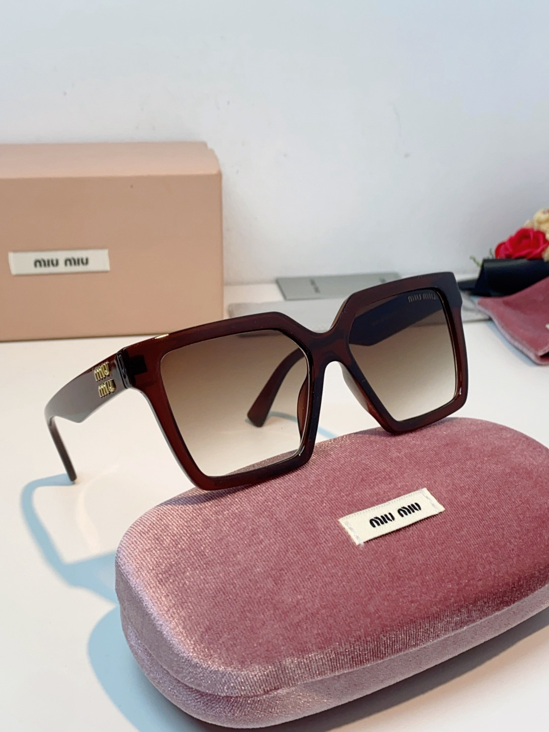 Miu Miu Sunglasses - view 11