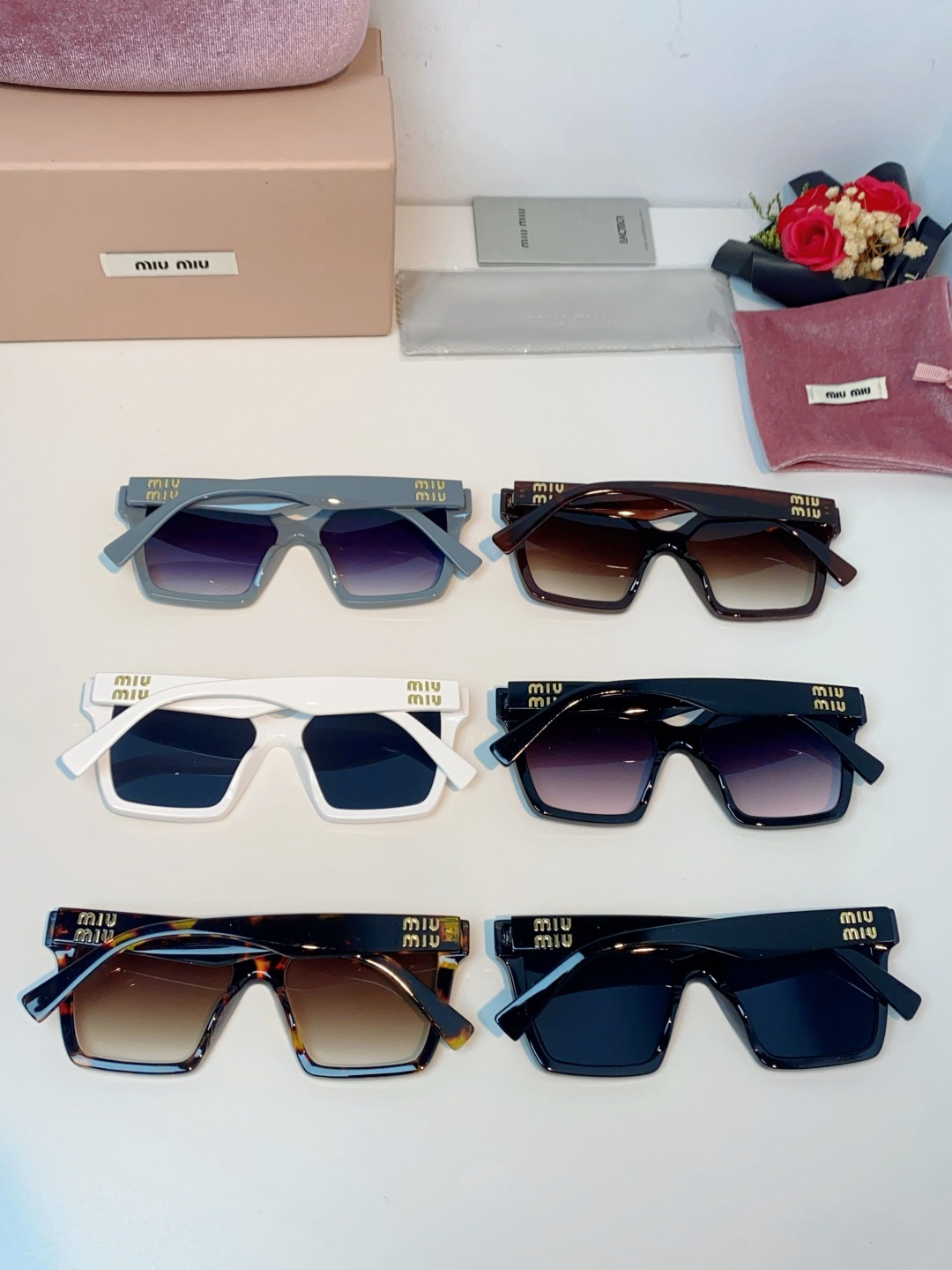 Miu Miu Sunglasses - view 12