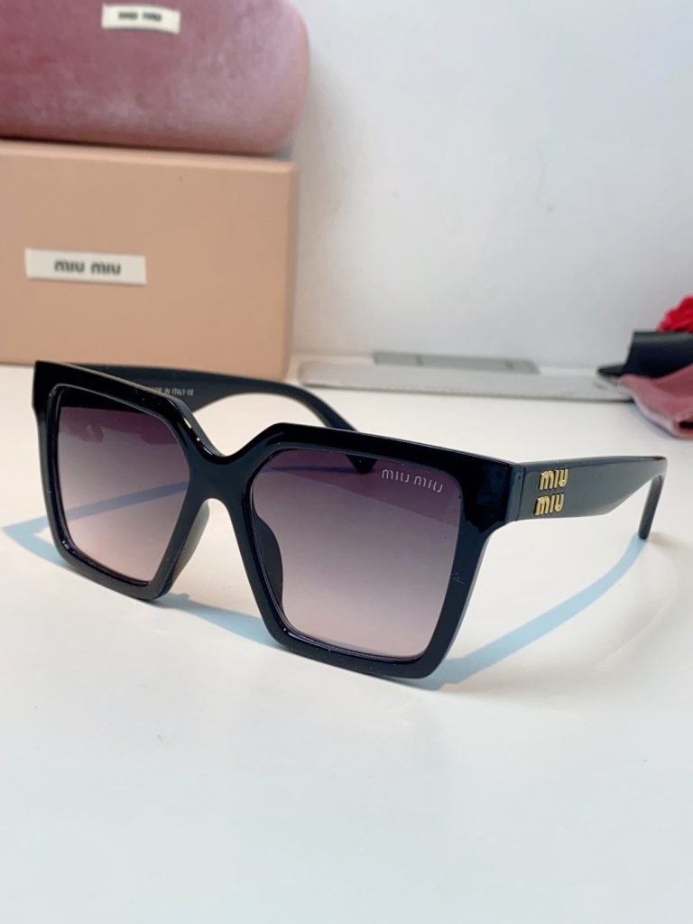Miu Miu Sunglasses - view 1