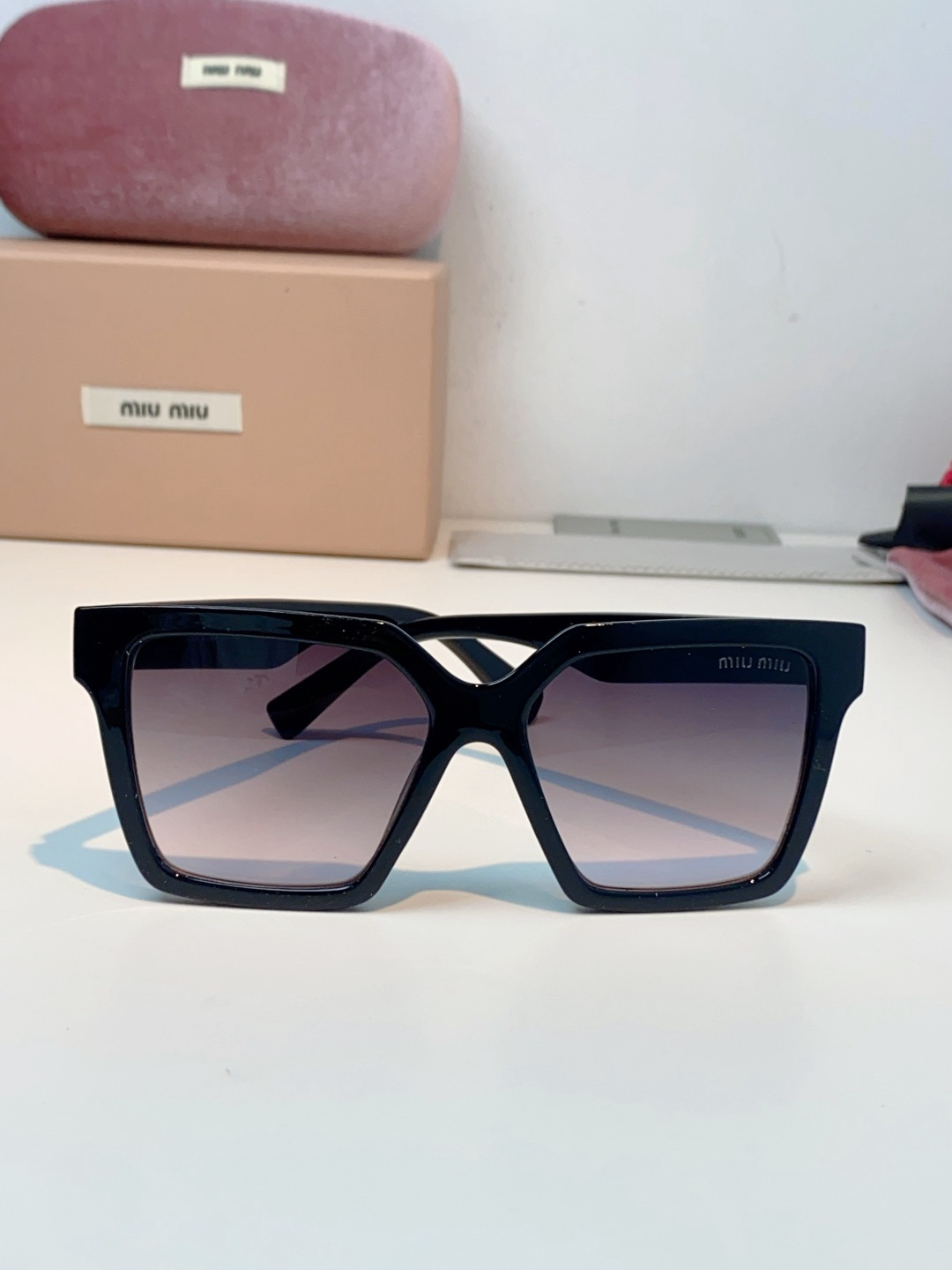 Miu Miu Sunglasses - view 2