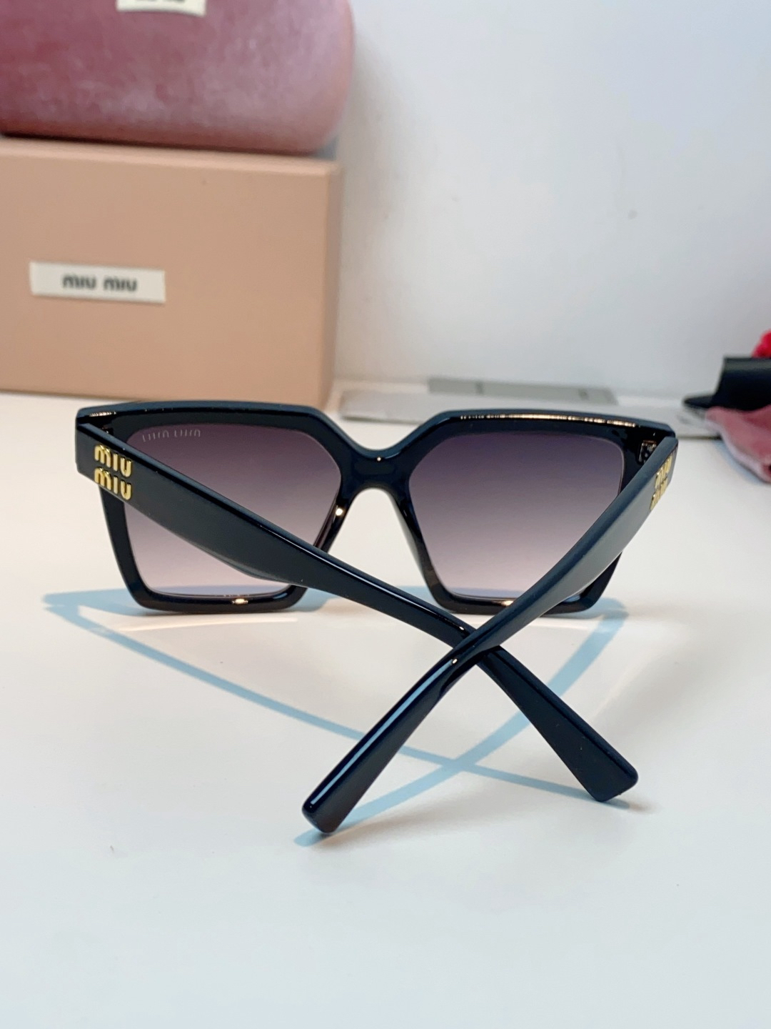 Miu Miu Sunglasses - view 3