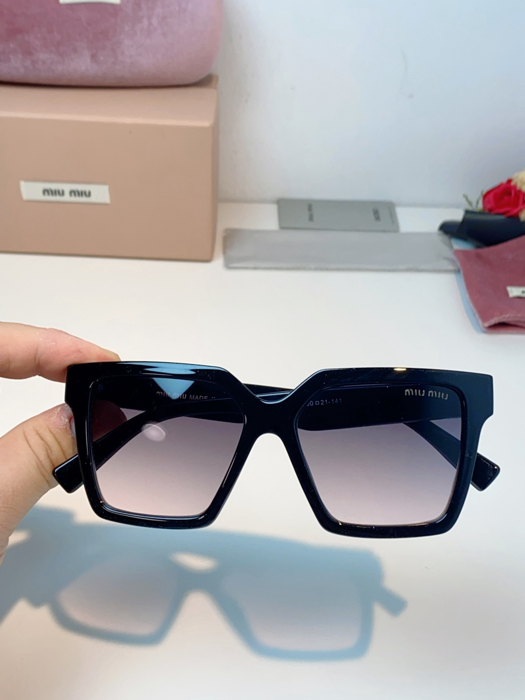 Miu Miu Sunglasses - view 4