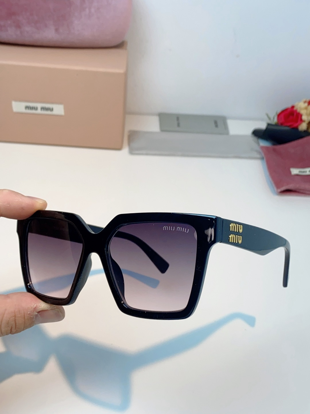 Miu Miu Sunglasses - view 6