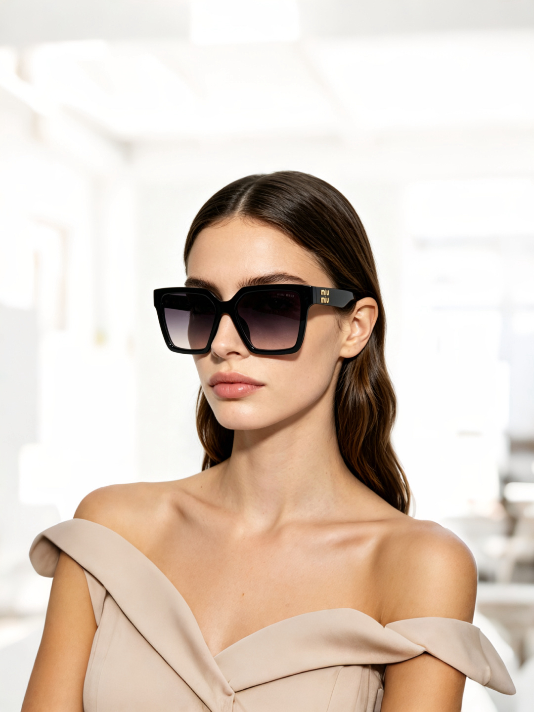 Miu Miu Sunglasses - view 8