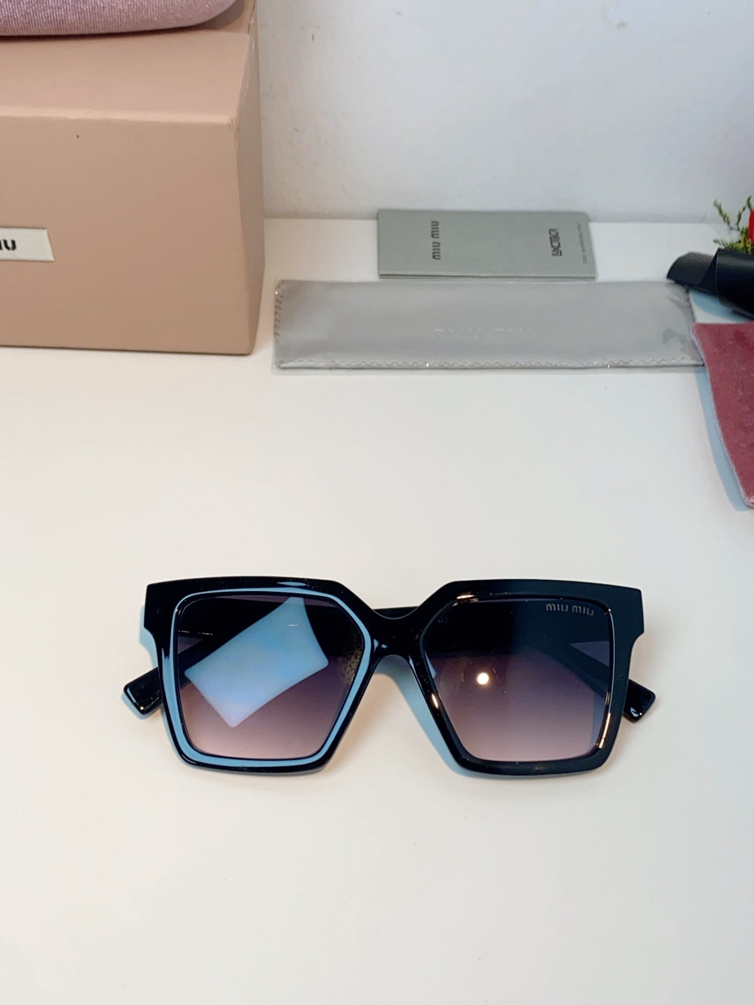 Miu Miu Sunglasses - view 10