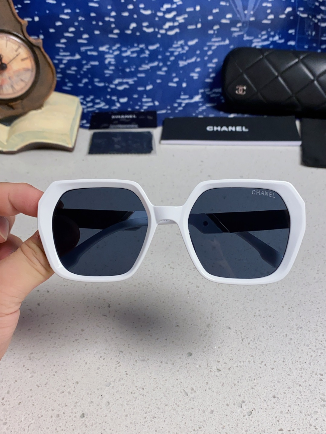 Chanel Sunglasses - view 4