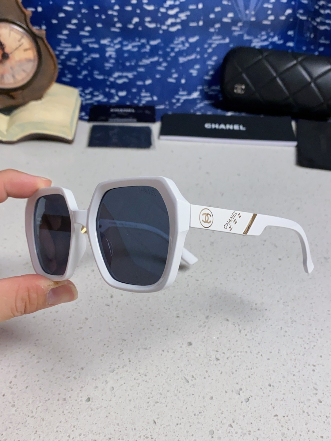 Chanel Sunglasses - view 6