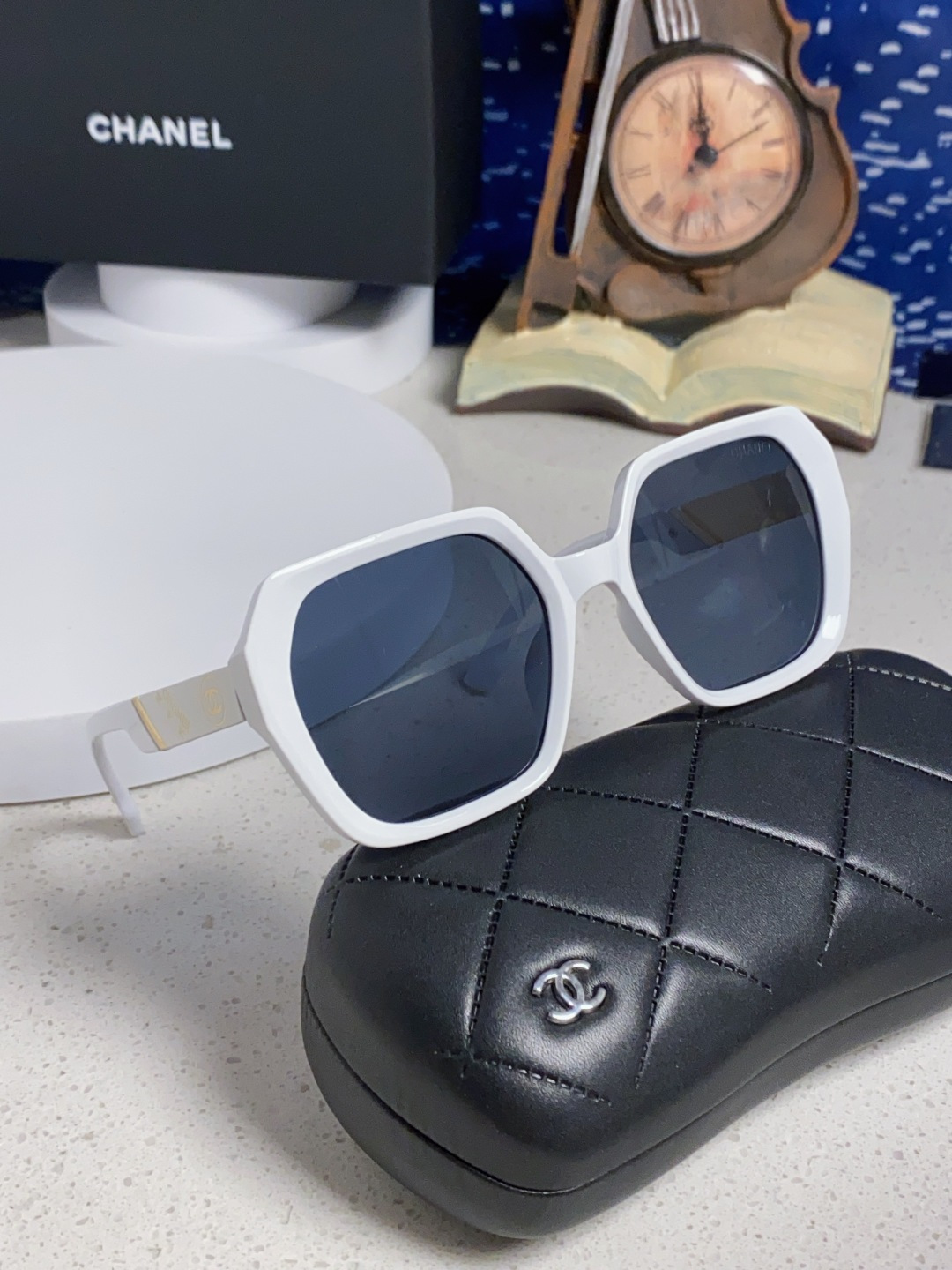 Chanel Sunglasses - view 10